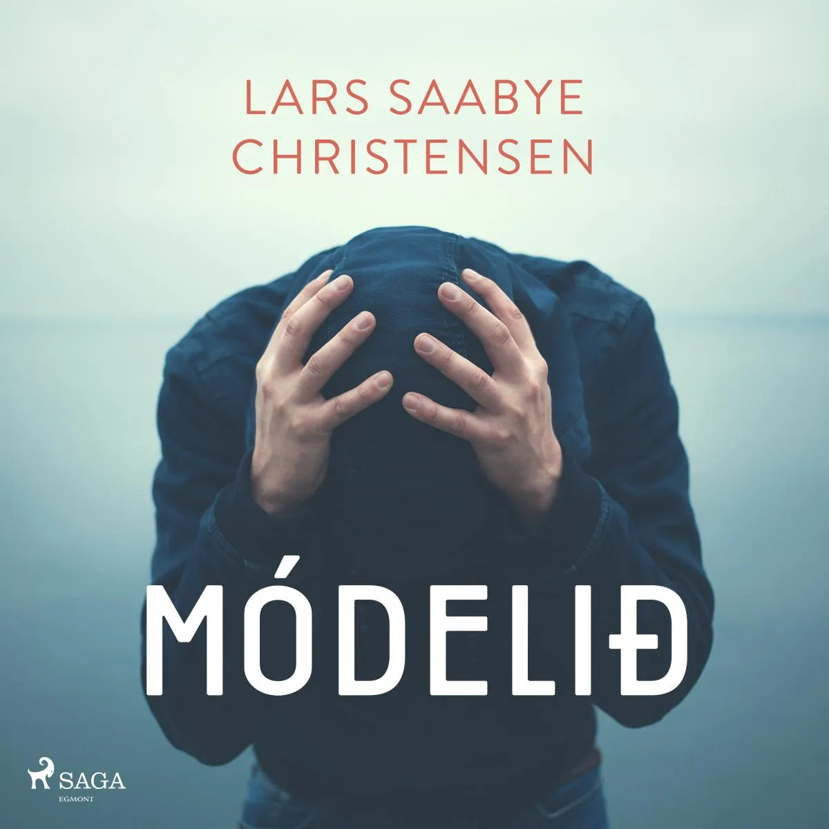 Cover: Módelið (Hörbuch Download) von Lars Saabye Christensen