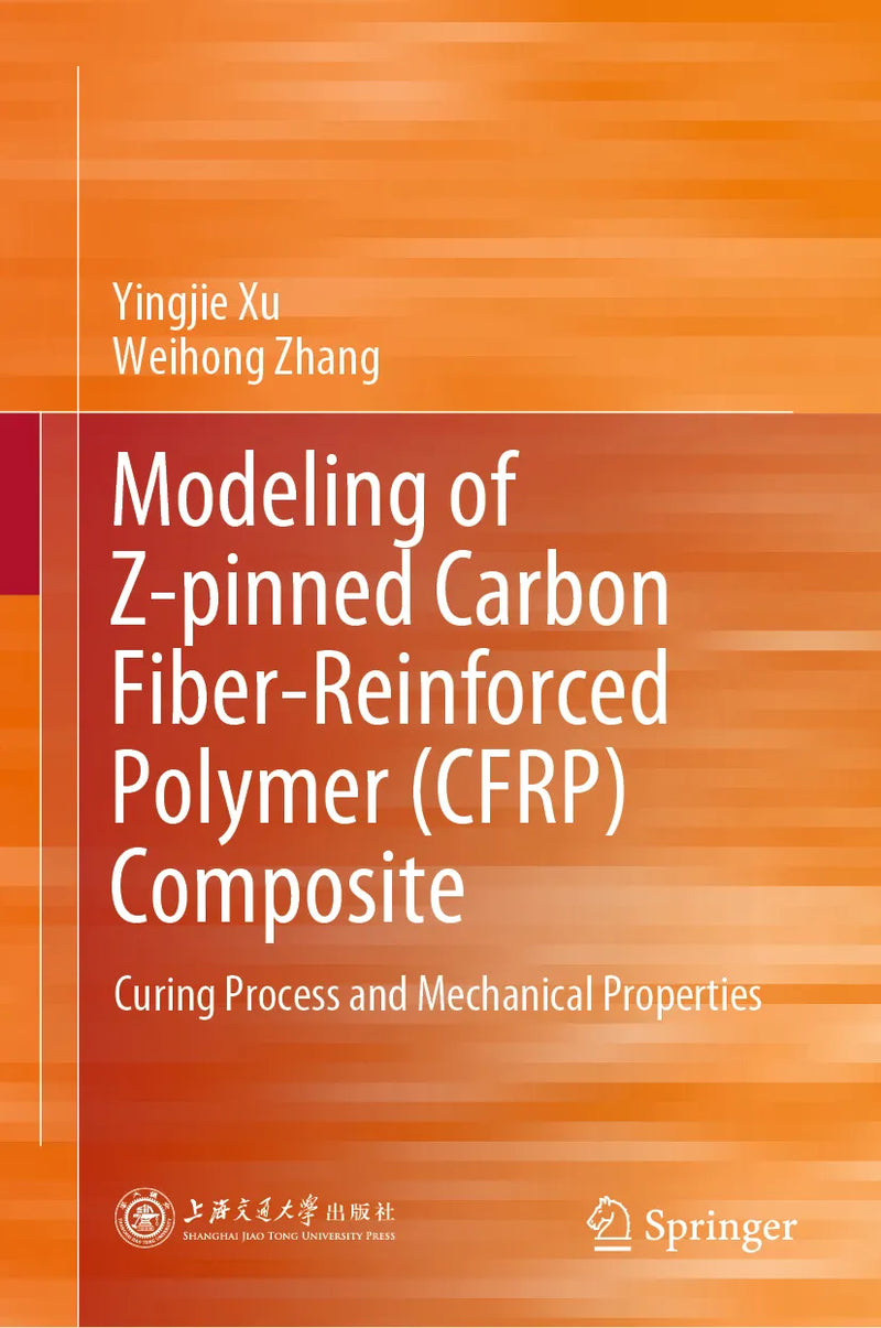 Modeling of Z-pinned Carbon Fiber-Reinforced Polymer