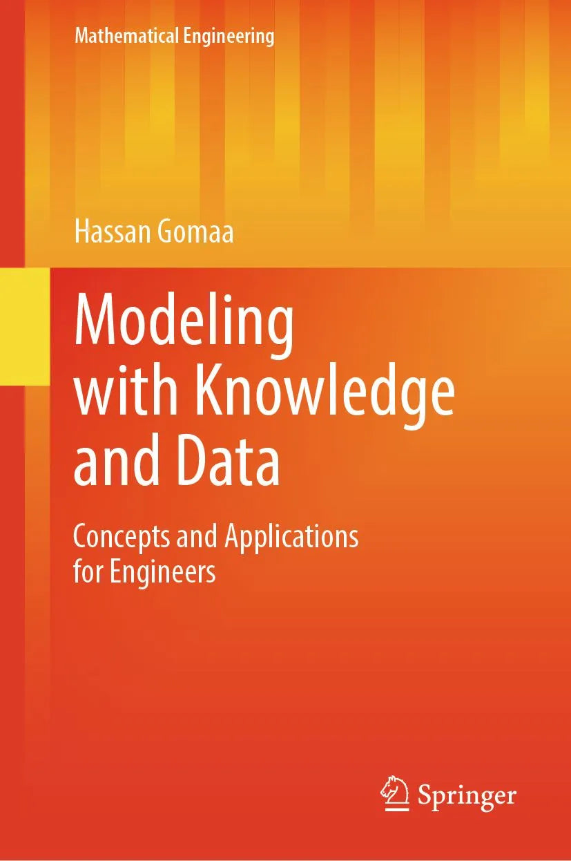 Cover: Modeling with Knowledge and Data (E-Book) von Hassan Gomaa