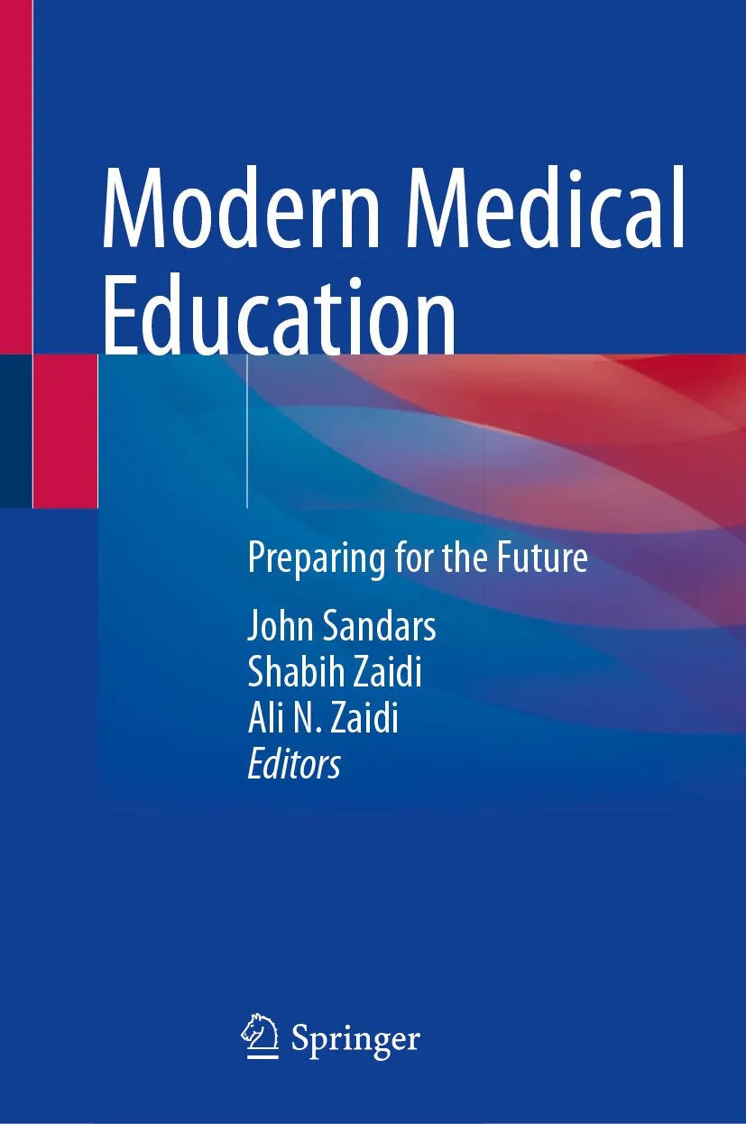 Cover: Modern Medical Education (E-Book) von John Sandars