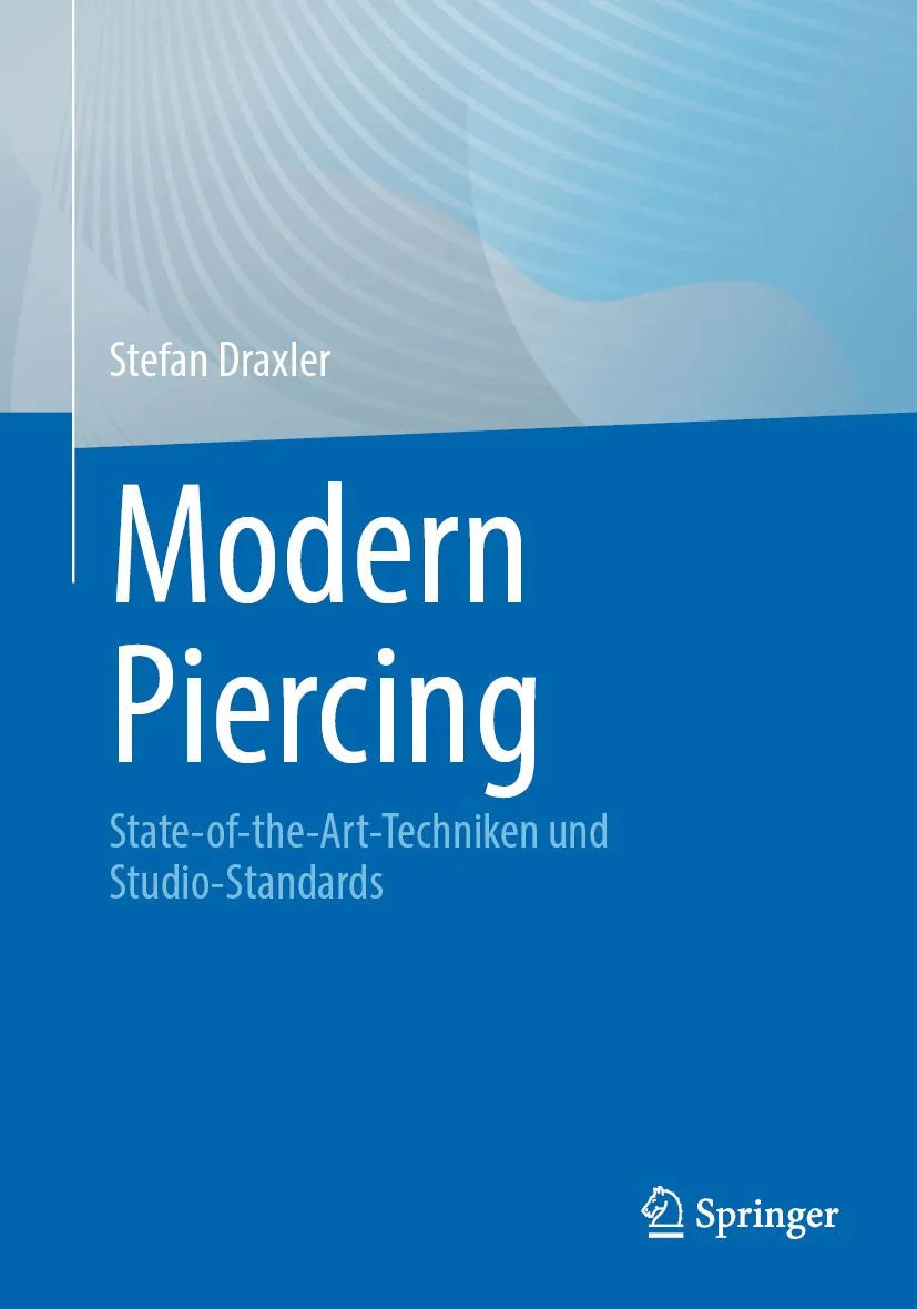 Cover: Modern Piercing (E-Book) von Stefan Draxler