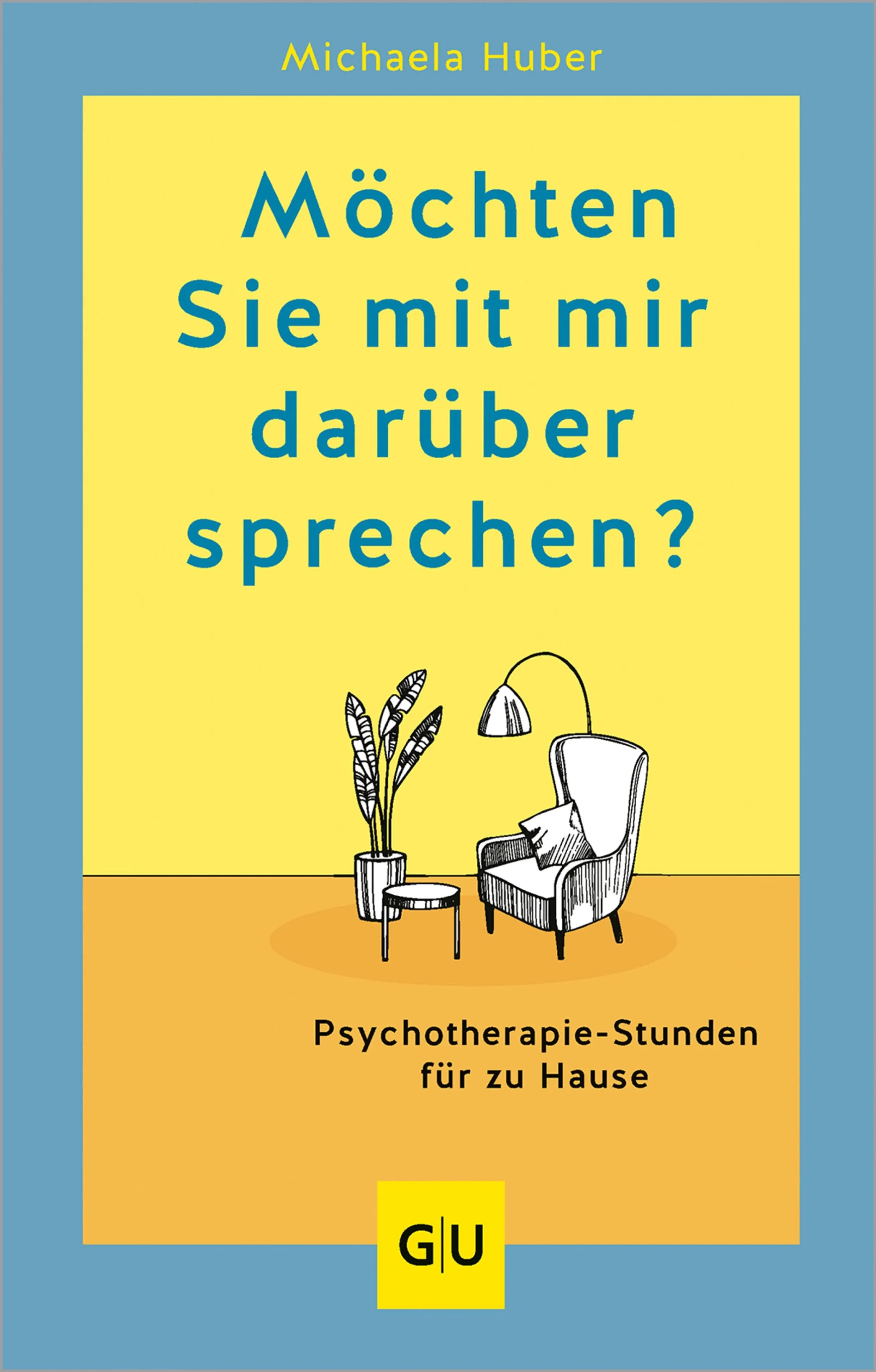 Cover: Möchten Sie mit mir darüber sprechen? (E-Book) von Michaela Huber