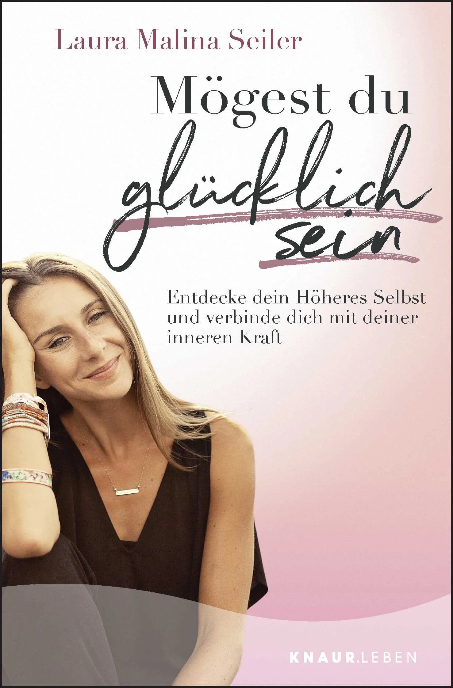 Buchcover von 'Mögest du glücklich sein' - Taschenbuch von Laura Malina Seiler