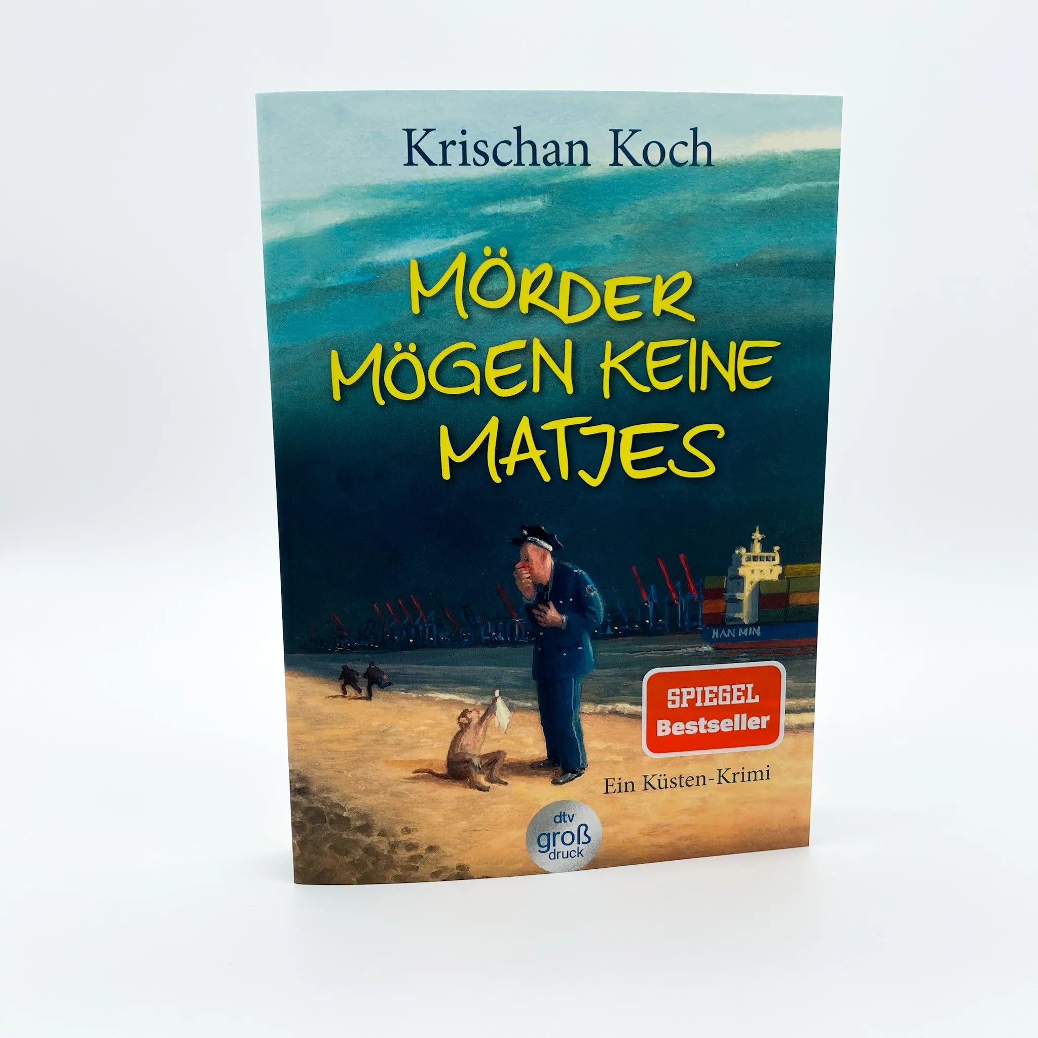 Abbildung von 'Mörder mögen keine Matjes'