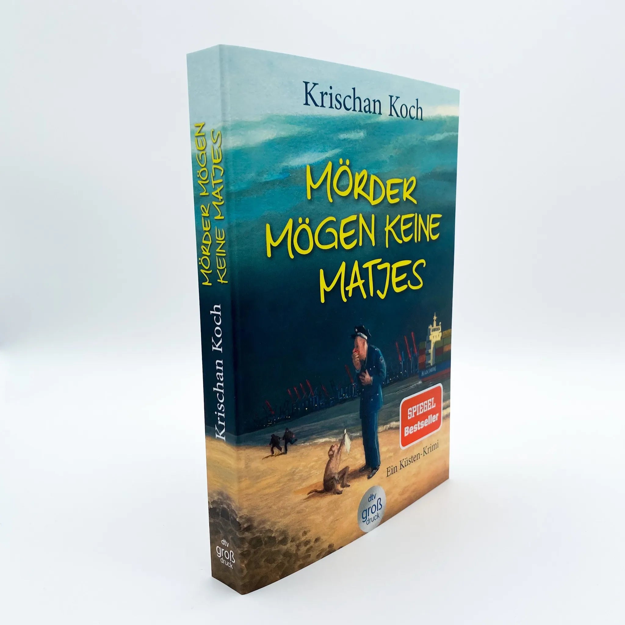 Produktansicht: Mörder mögen keine Matjes (Taschenbuch)