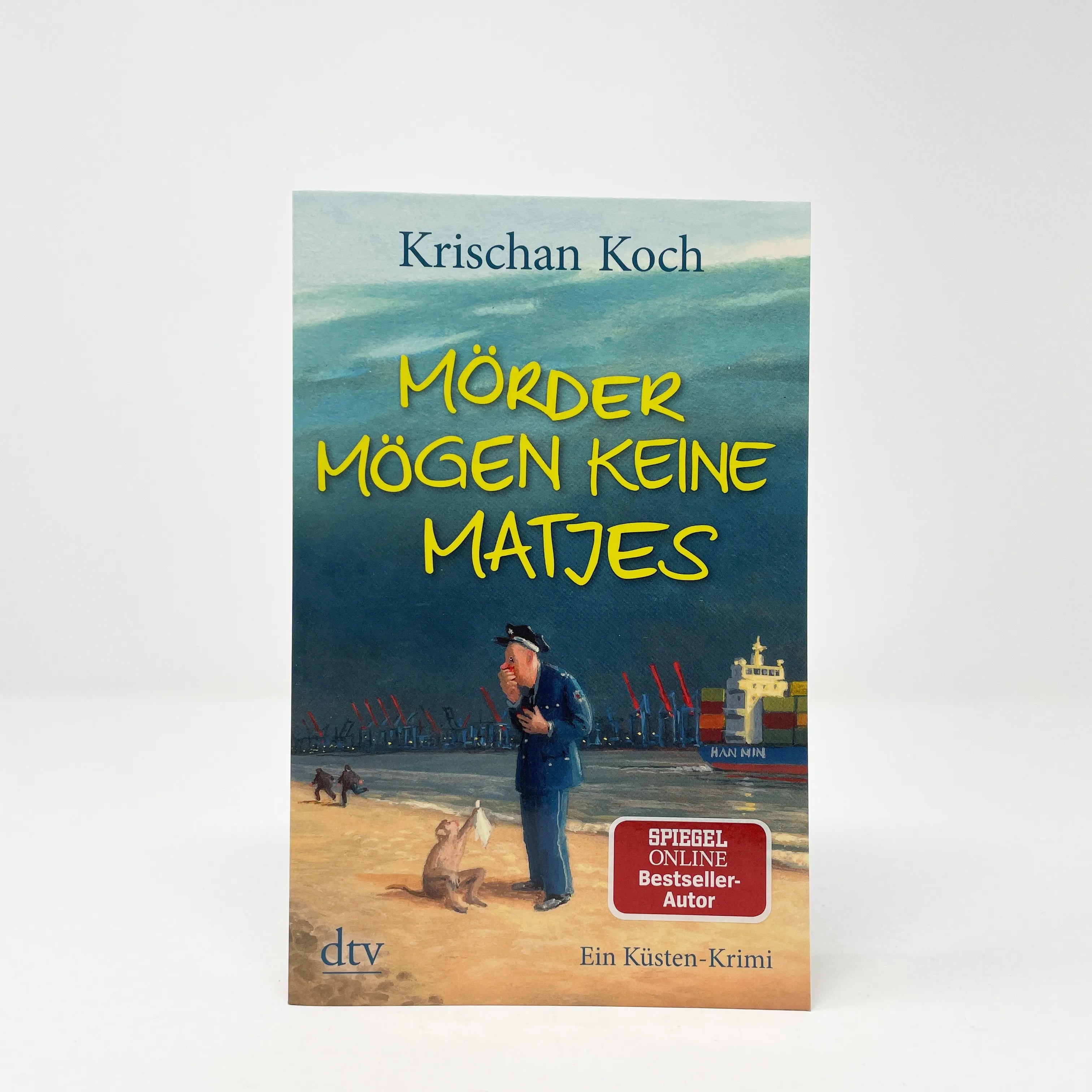 Krischan Koch - Mörder mögen keine Matjes