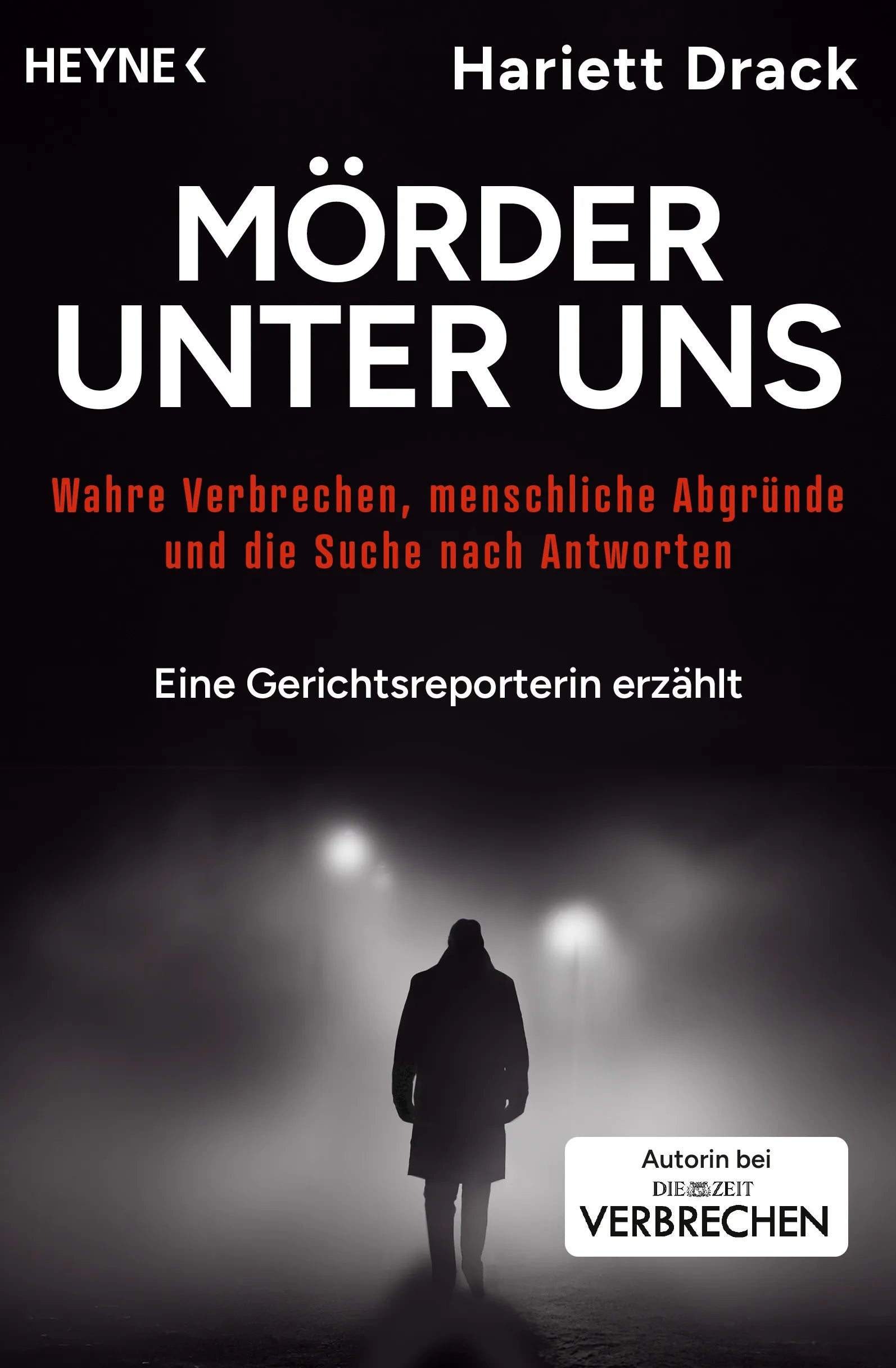 Cover: Mörder unter uns (E-Book) von Hariett Drack