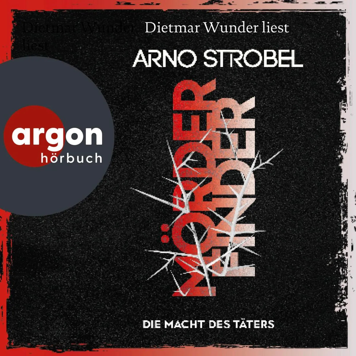 Cover: Mörderfinder - Die Macht des Täters (Hörbuch Download) von Arno Strobel