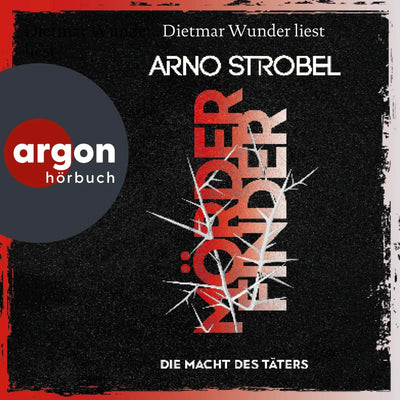 Mörderfinder - Die Macht des Täters