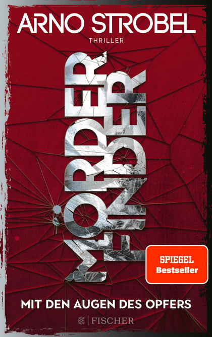 Cover: Mörderfinder – Mit den Augen des Opfers (E-Book) von Arno Strobel