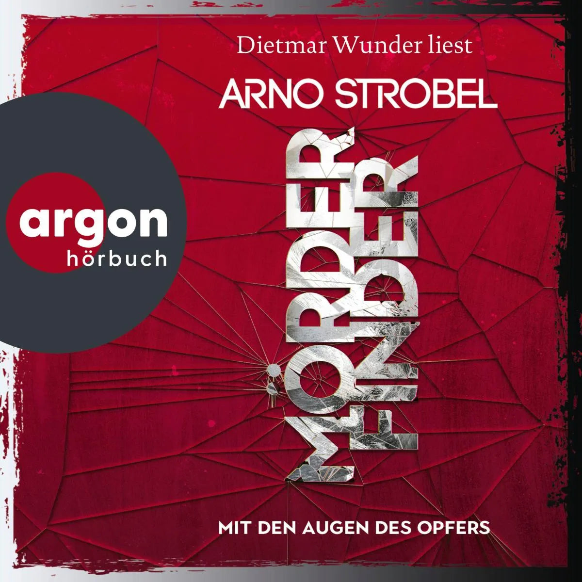 Cover: Mörderfinder - Mit den Augen des Opfers (Hörbuch Download) von Arno Strobel