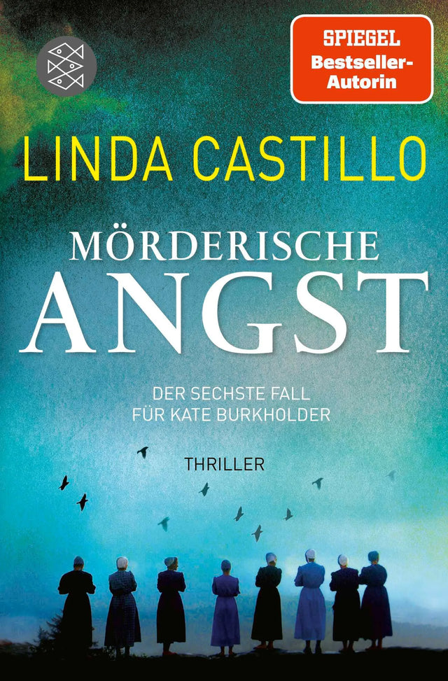 Cover: Mörderische Angst (Taschenbuch) von Linda Castillo