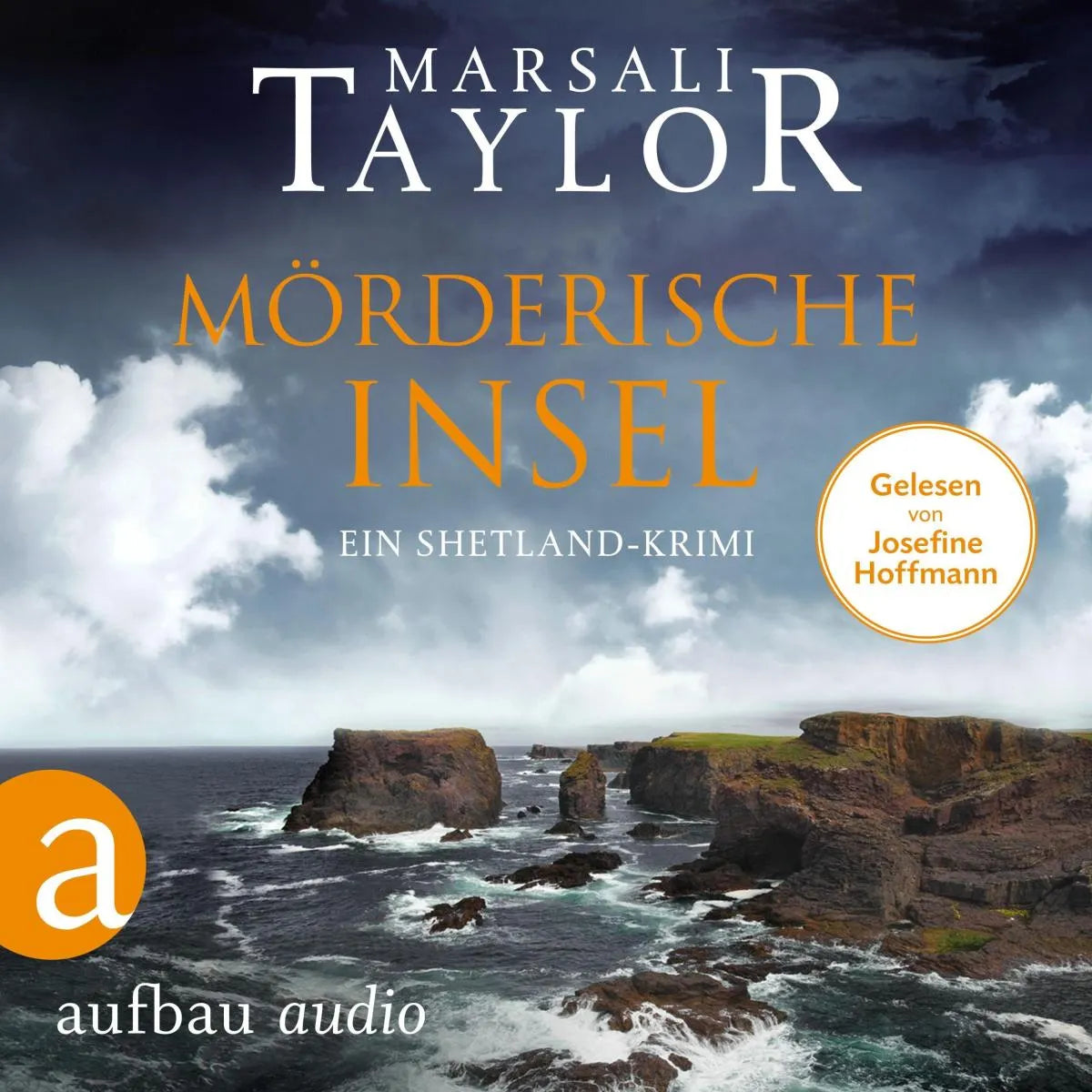 Cover: Mörderische Insel - Ein Shetland-Krimi (Hörbuch Download) von Marsali Taylor