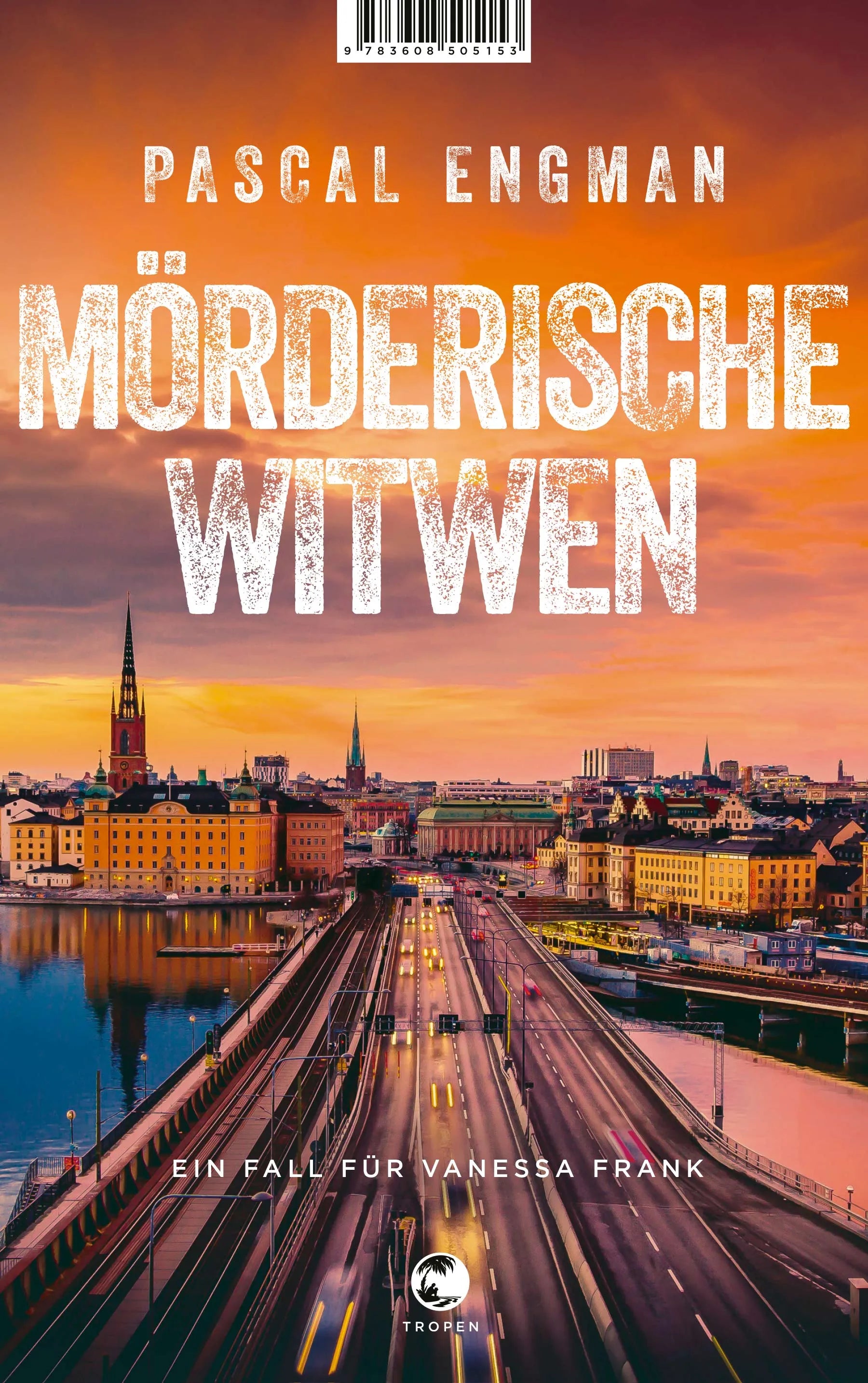 Buchcover von 'Mörderische Witwen' - Paperback von Pascal Engman