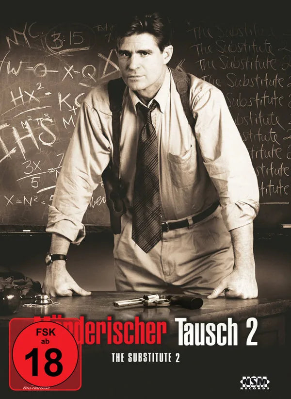 Mörderischer Tausch 2 - Mediabook (+ DVD) [LCE] - Blu-ray Disc