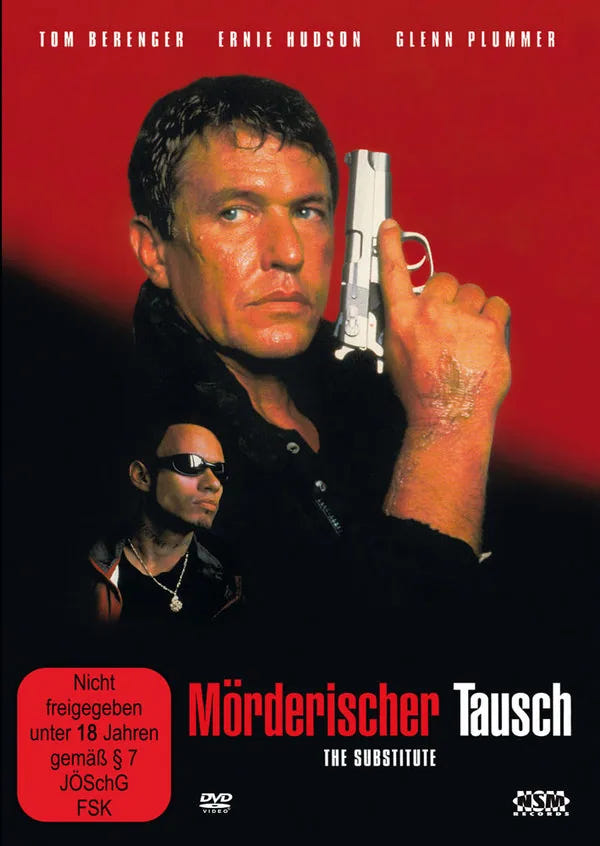 Mörderischer Tausch - The Substitute - DVD