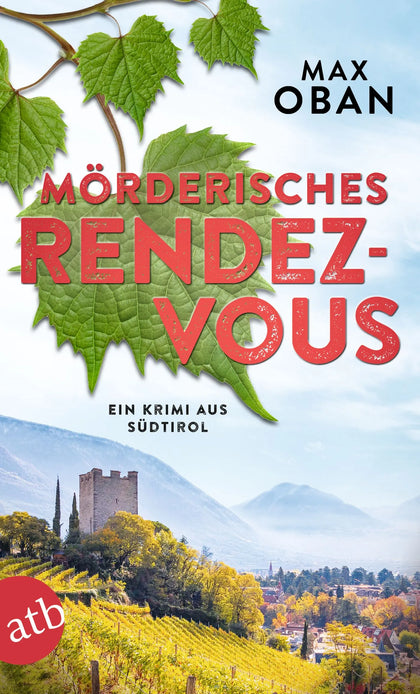 Buchcover von 'Mörderisches Rendezvous' - Taschenbuch von Max Oban