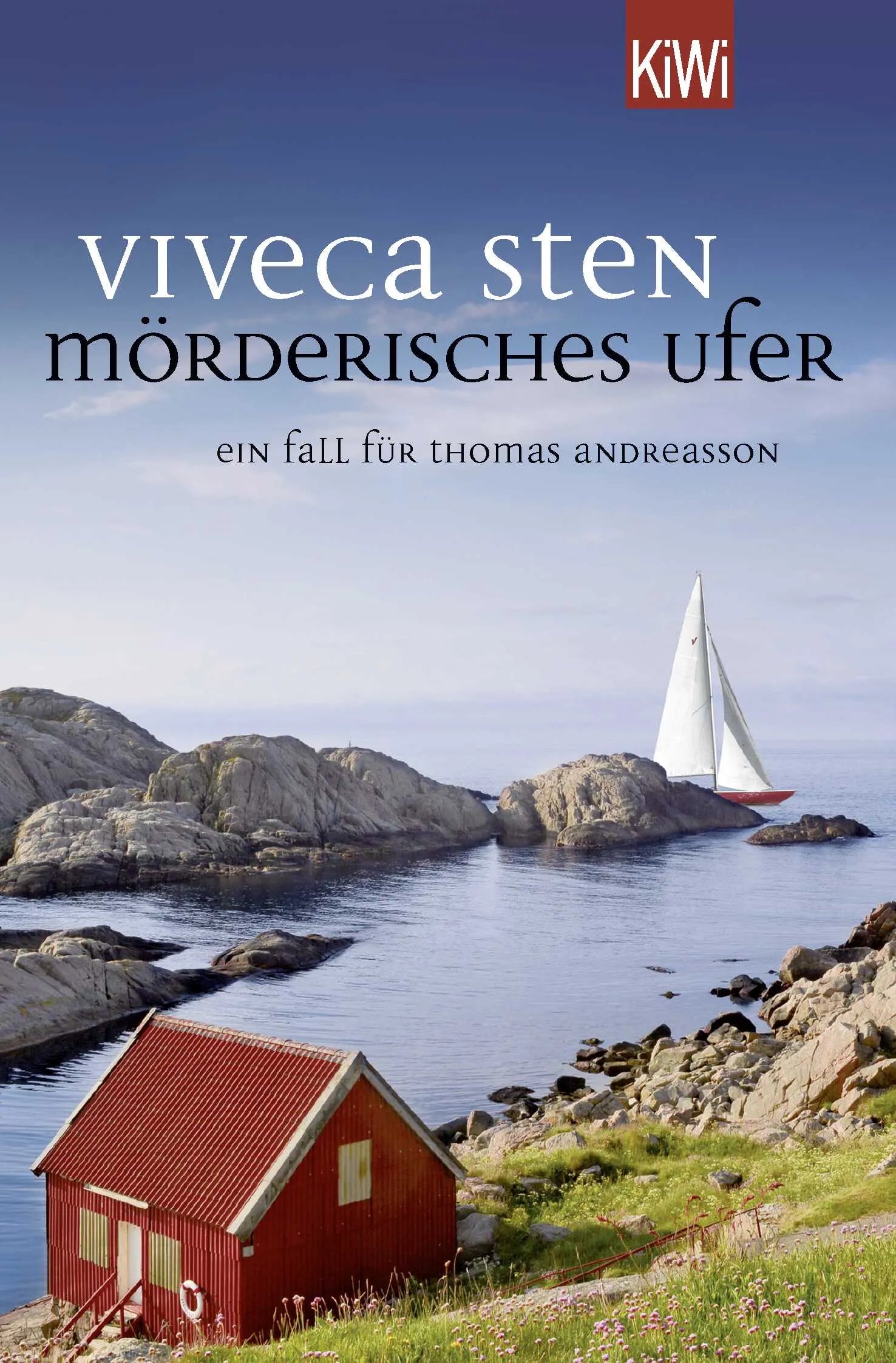 Buchcover von 'Mörderisches Ufer' - Taschenbuch von Viveca Sten