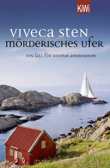 Buchcover von 'Mörderisches Ufer' - Taschenbuch von Viveca Sten