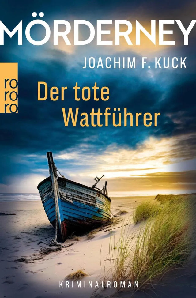 Cover: Mörderney: Der tote Wattführer (E-Book) von Joachim F. Kuck