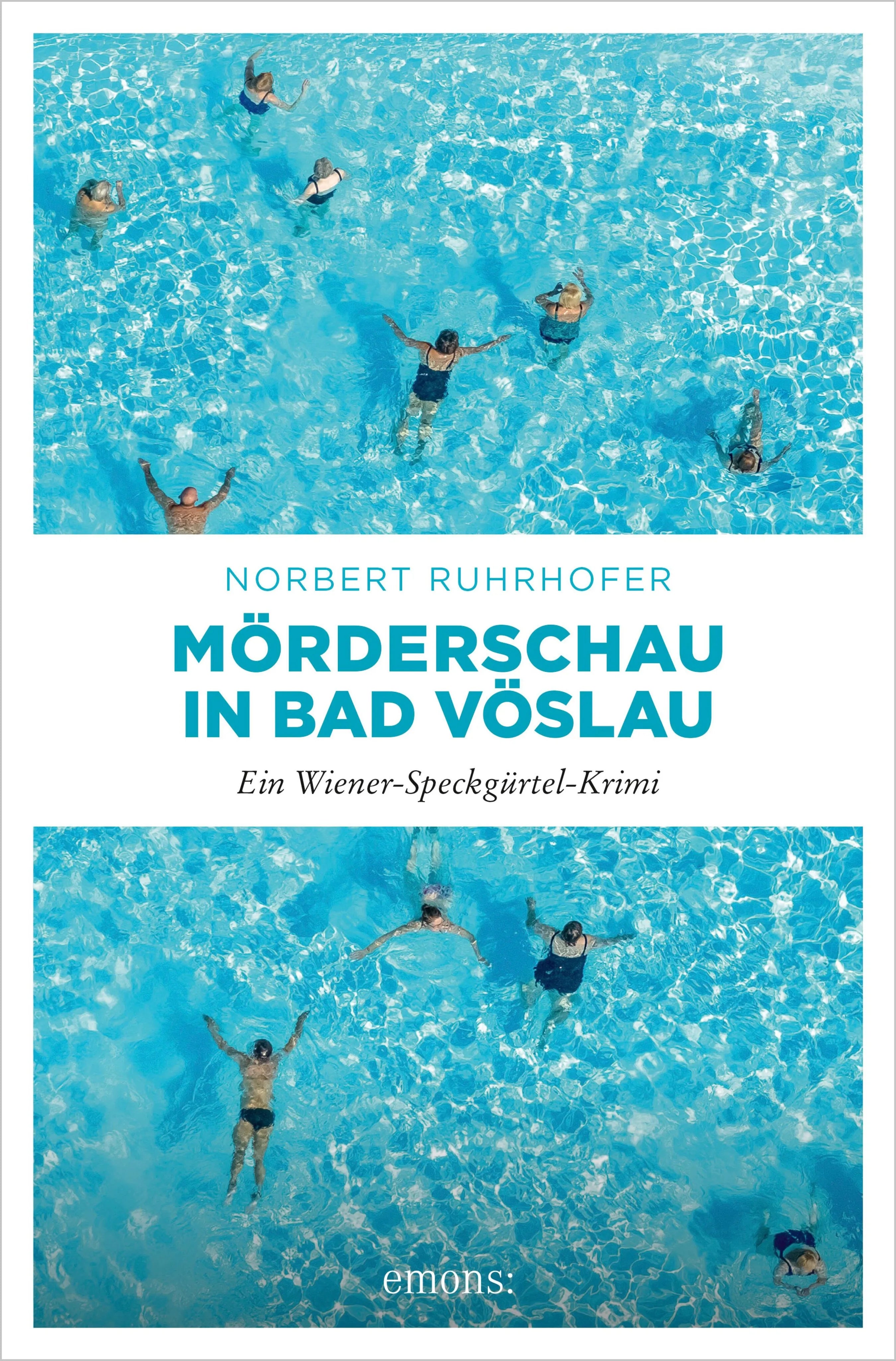 Cover: Mörderschau in Bad Vöslau (E-Book) von Norbert Ruhrhofer