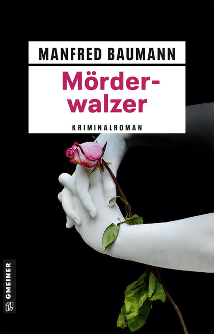 Cover: Mörderwalzer (E-Book) von Manfred Baumann