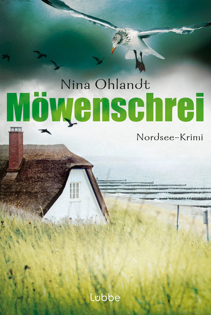 Cover: Möwenschrei (Taschenbuch) von Nina Ohlandt