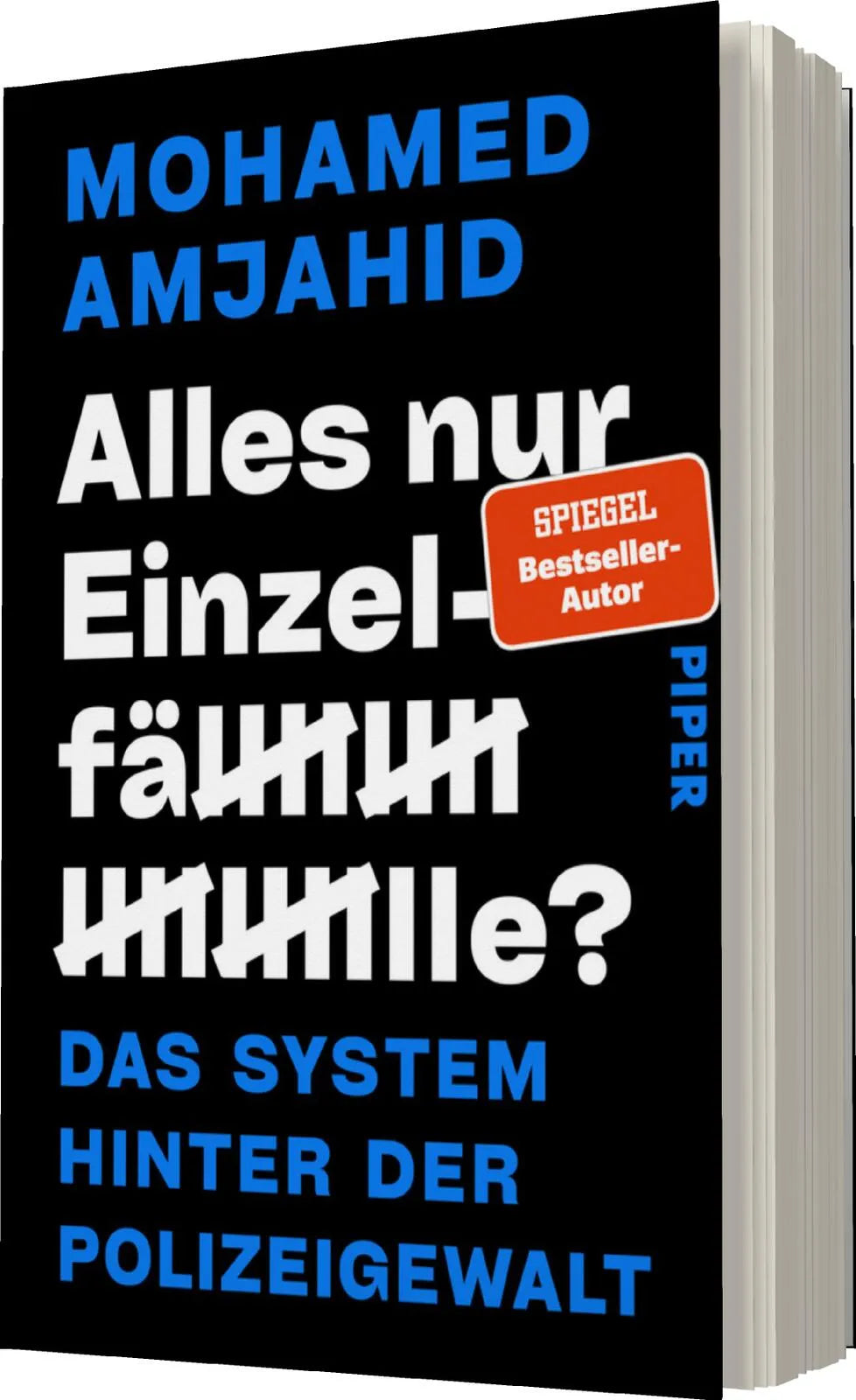 Produktansicht: Alles nur Einzelfälle? (Paperback)