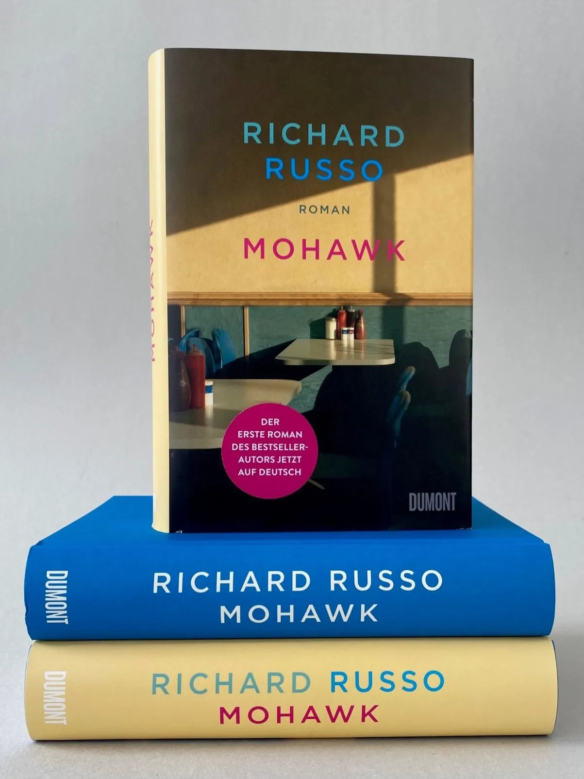 Produktansicht: Mohawk (Gebundene Ausgabe)