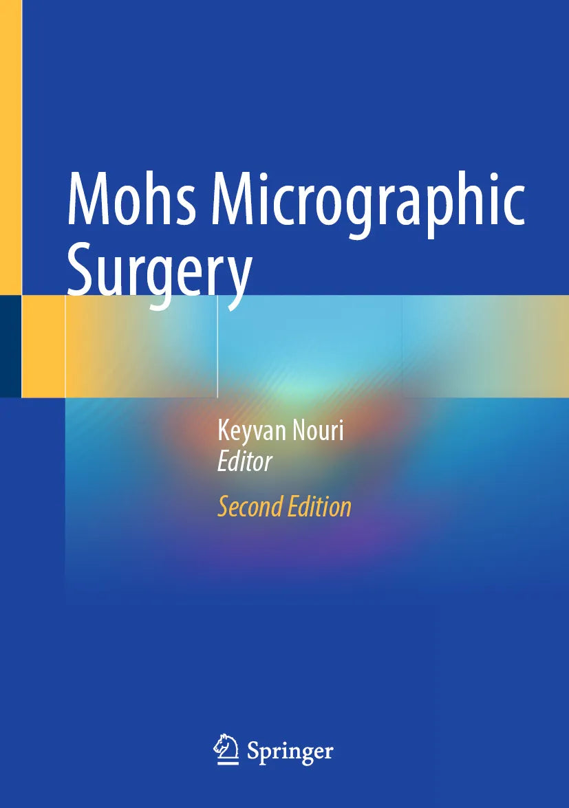 Cover: Mohs Micrographic Surgery (E-Book)