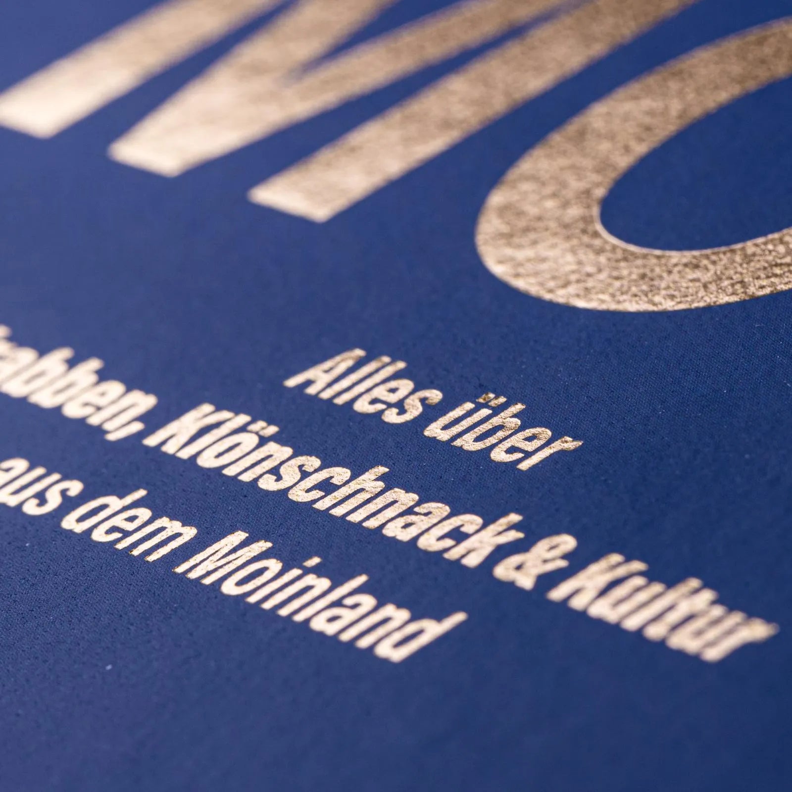 Detailansicht: MOIN!: Das große Buch MOIN - Alles über Krabben, Klönschnack & Kultur aus dem Moinland (Taschenbuch)