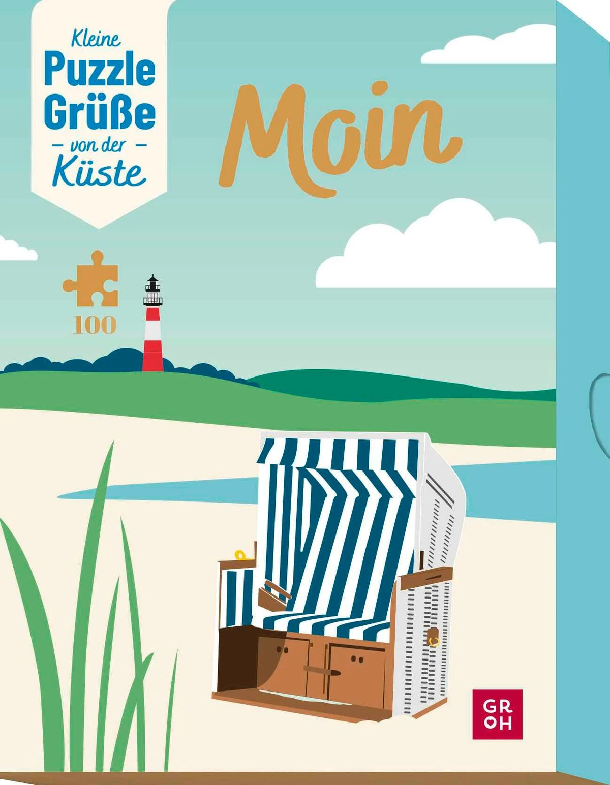 Puzzle: Moin! Kleine Puzzle-Grüße von der Küste