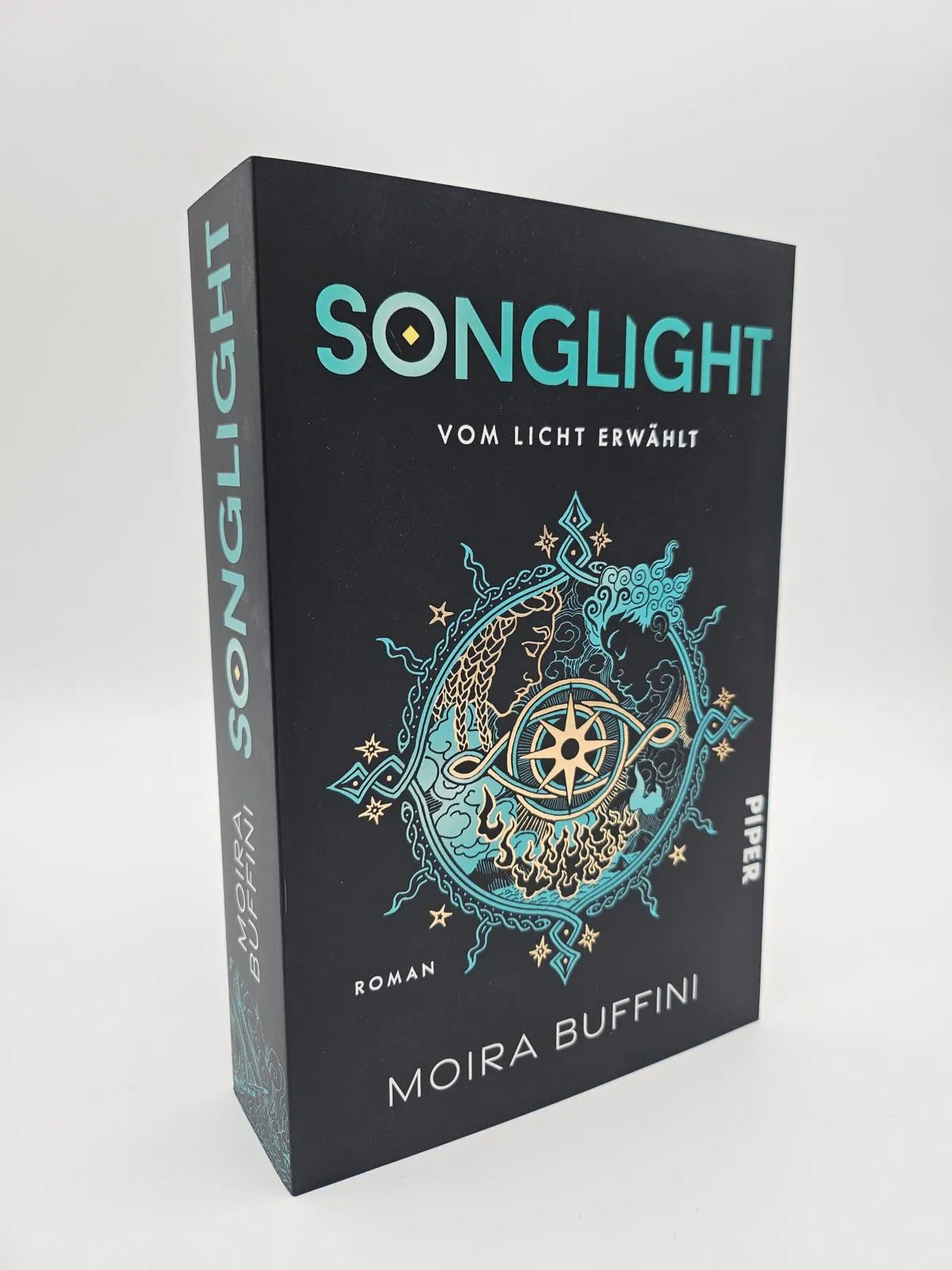 Produktansicht: Songlight (Paperback)