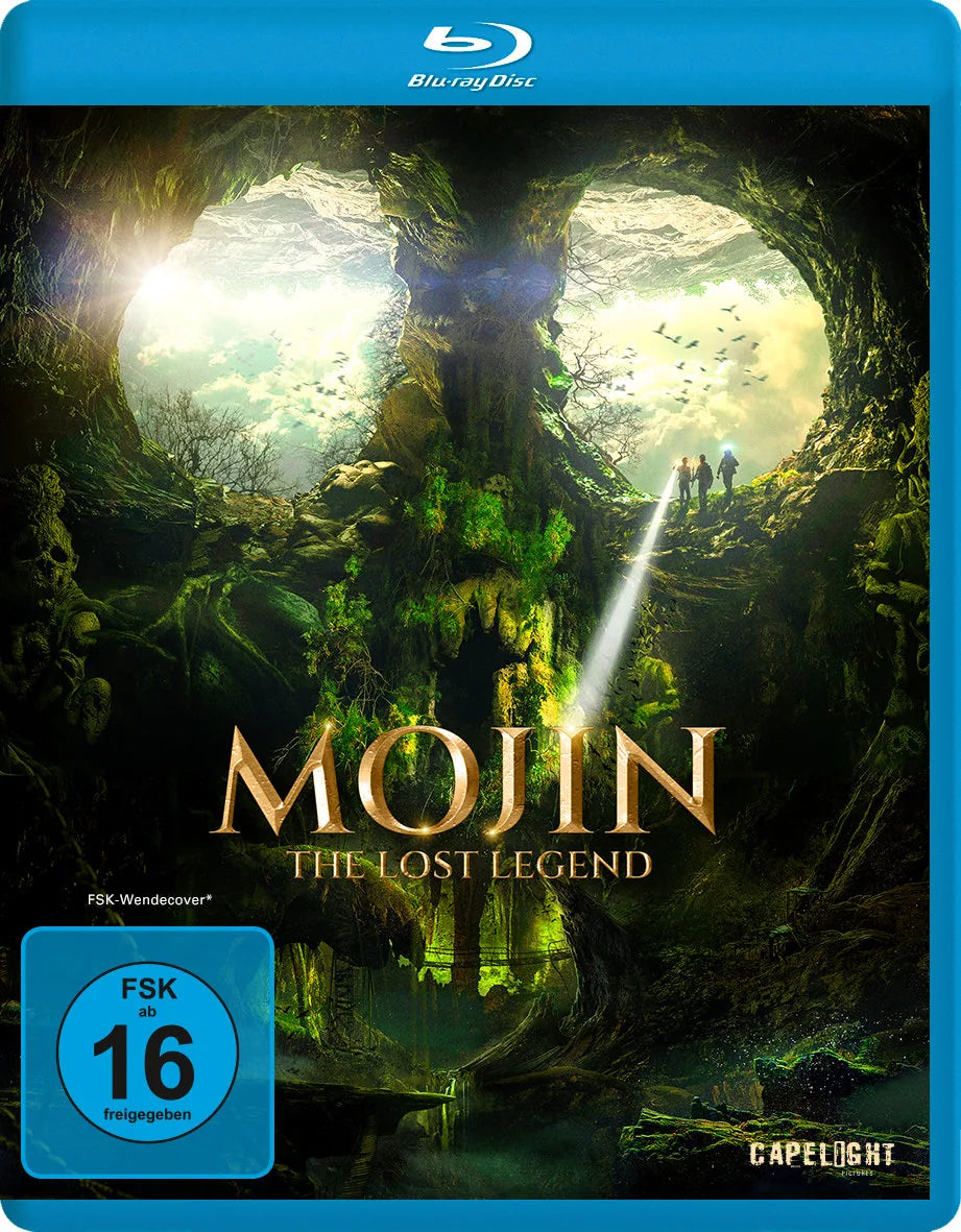 Mojin - The Lost Legend  (Softbox) - Blu-ray Disc