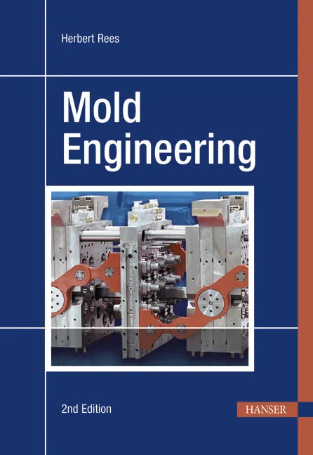 Buchcover von 'Mold Engineering' - Gebundene Ausgabe von Herbert Rees