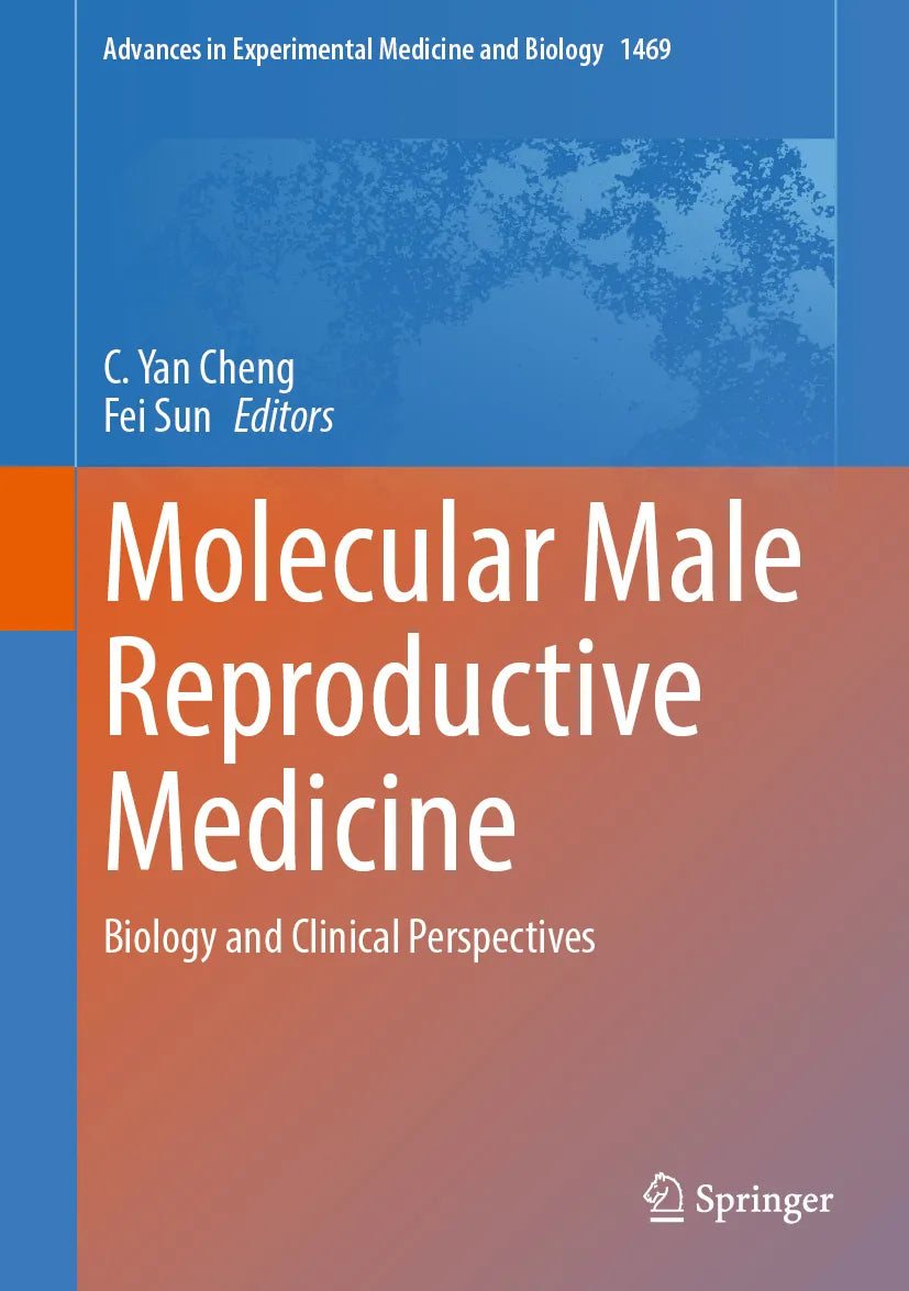 Cover: Molecular Male Reproductive Medicine (E-Book)