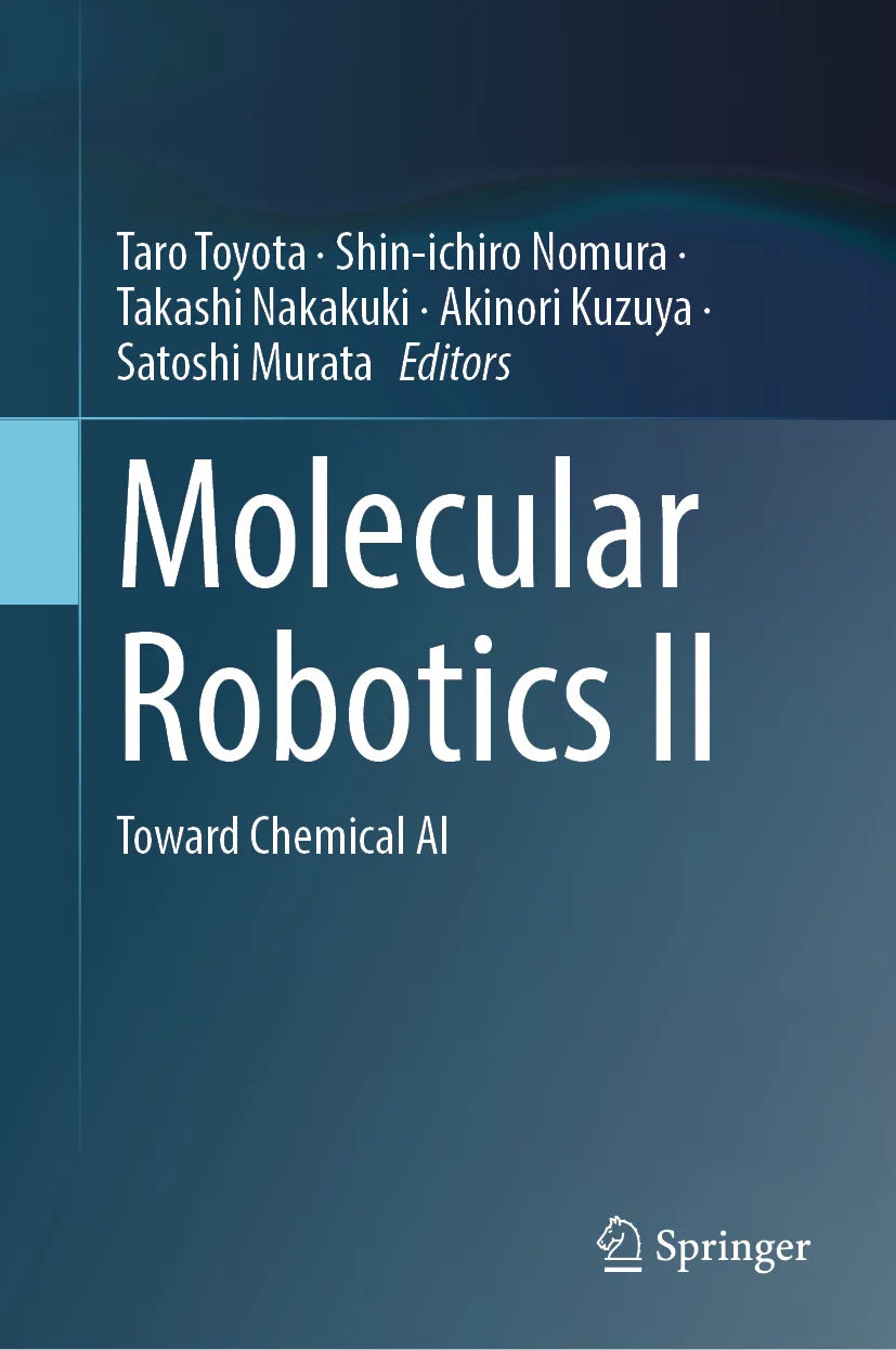 Cover: Molecular Robotics II (E-Book)