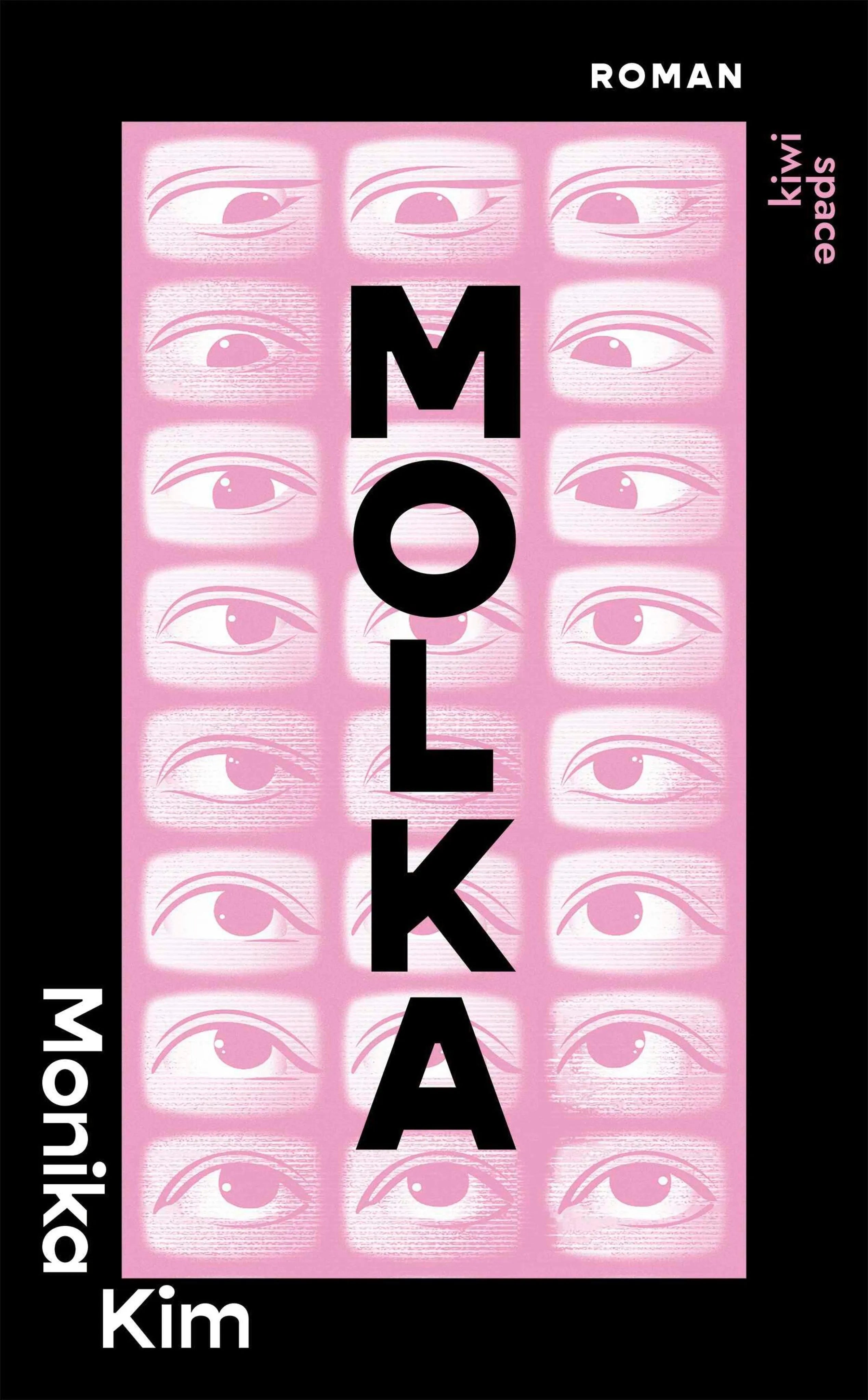 Cover: Molka (E-Book) von Monika Kim