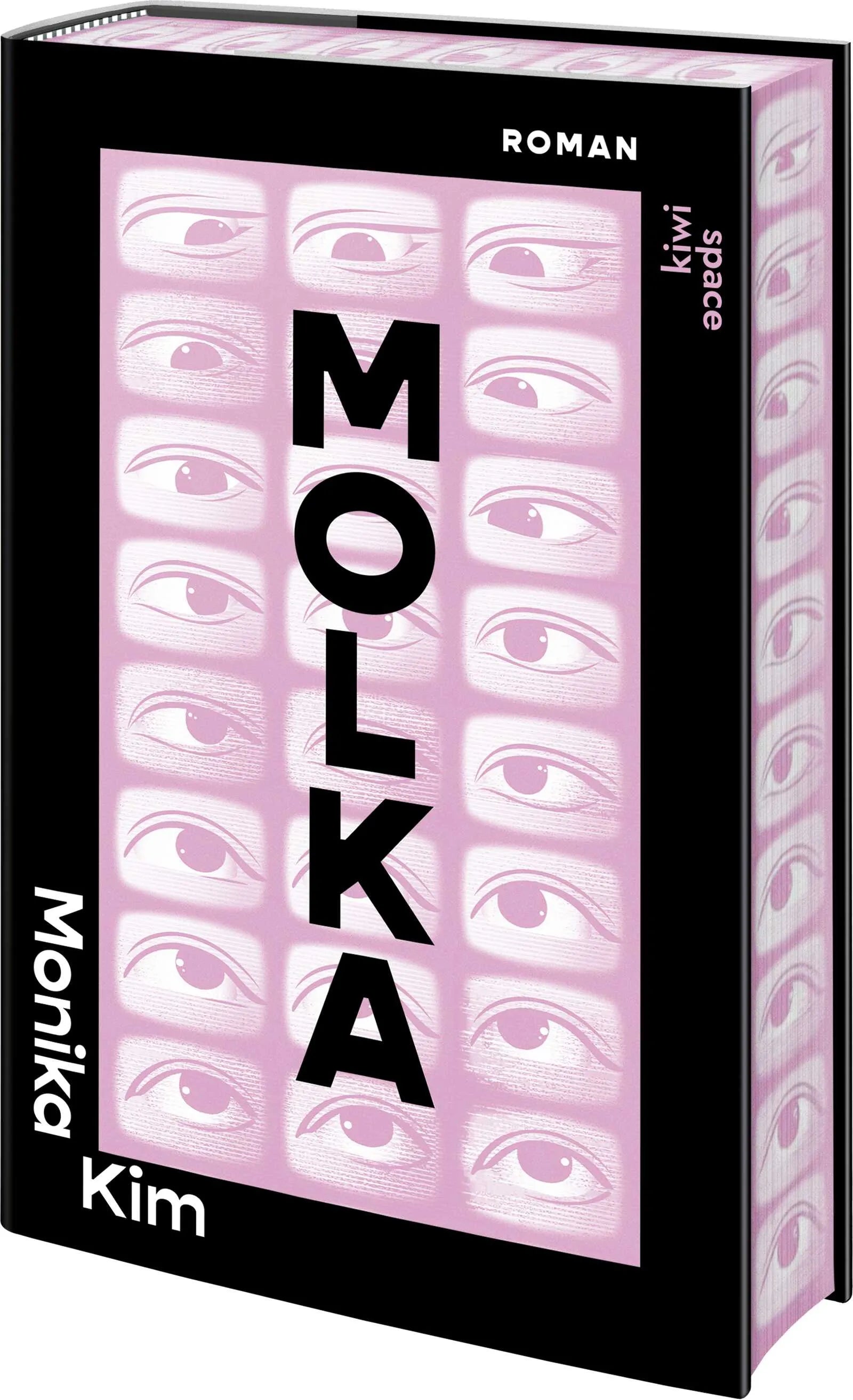 Cover: Molka (Hardcover) von Monika Kim