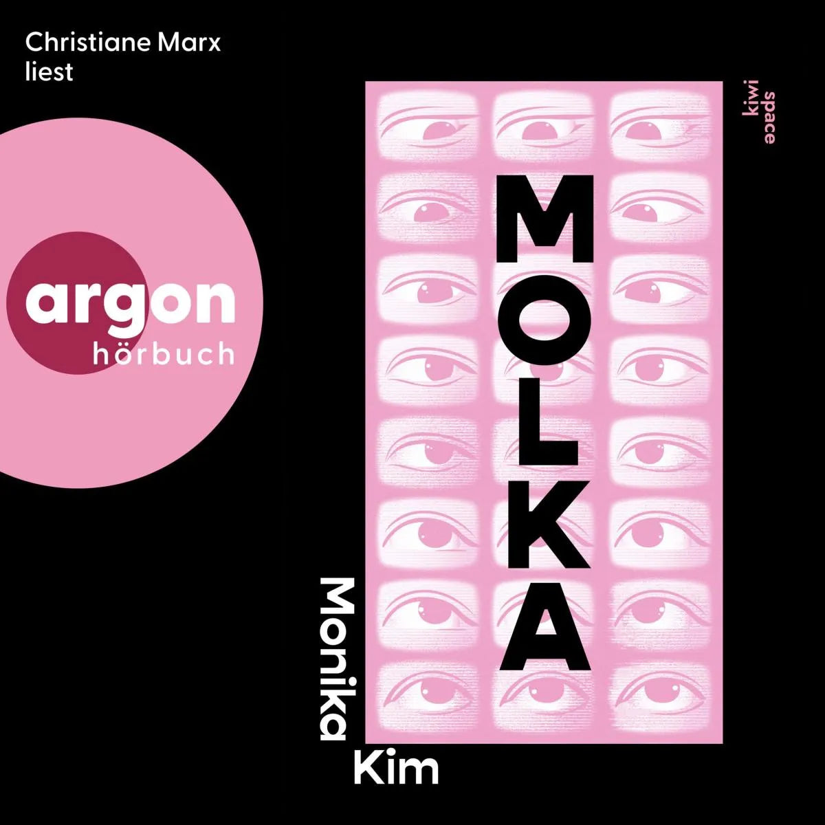 Cover: Molka (Hörbuch Download) von Monika Kim