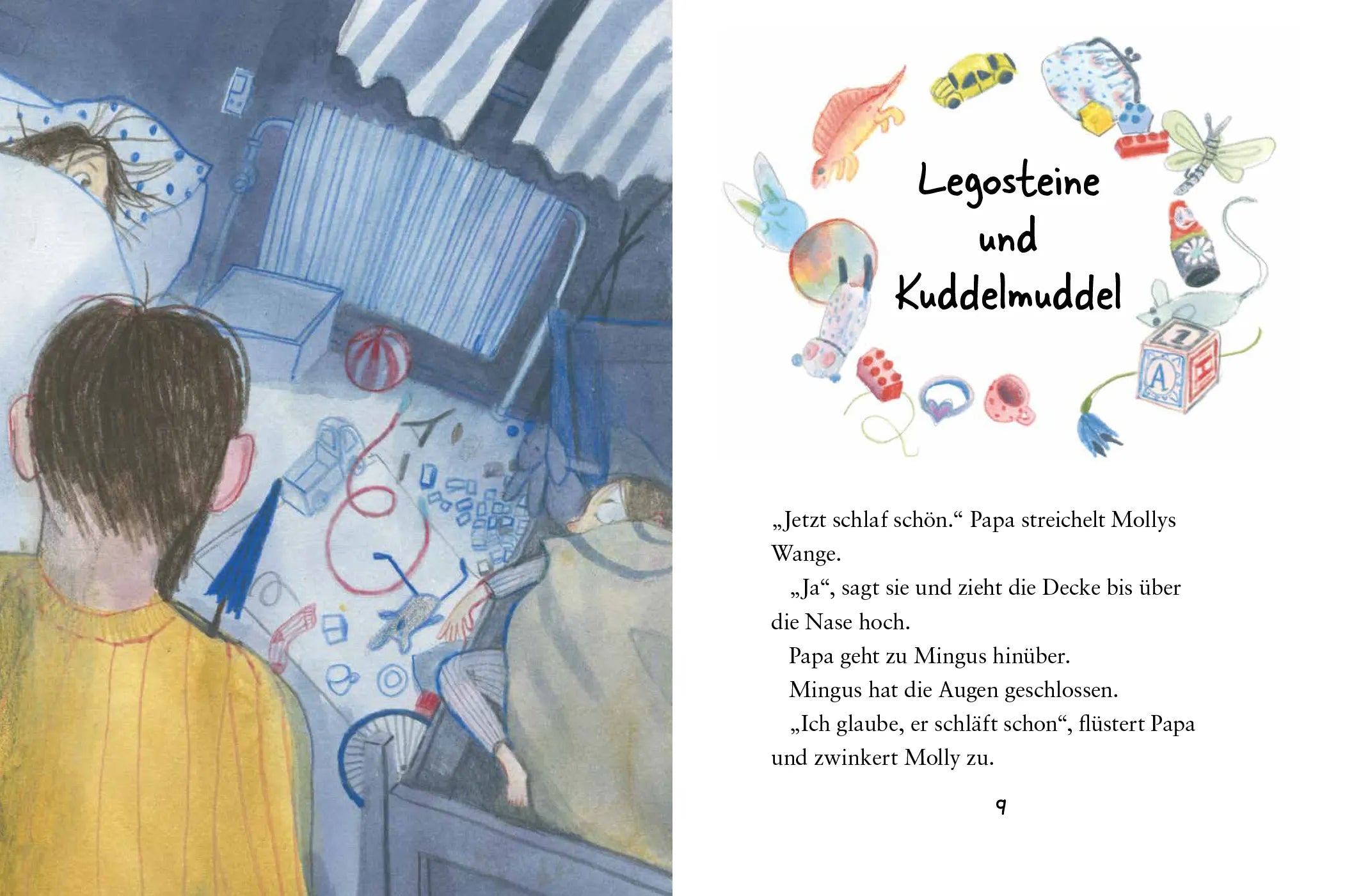 Produktansicht: Molly mittendrin - Ein eigenes Zimmer (Gebundene Ausgabe)