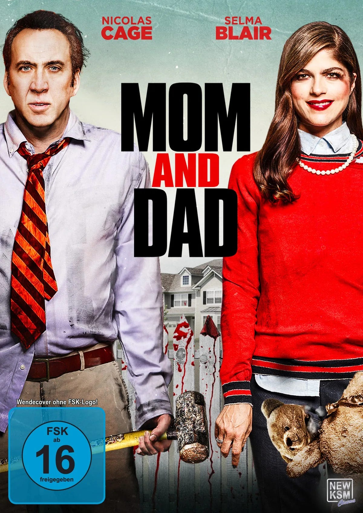 Mom and Dad - DVD