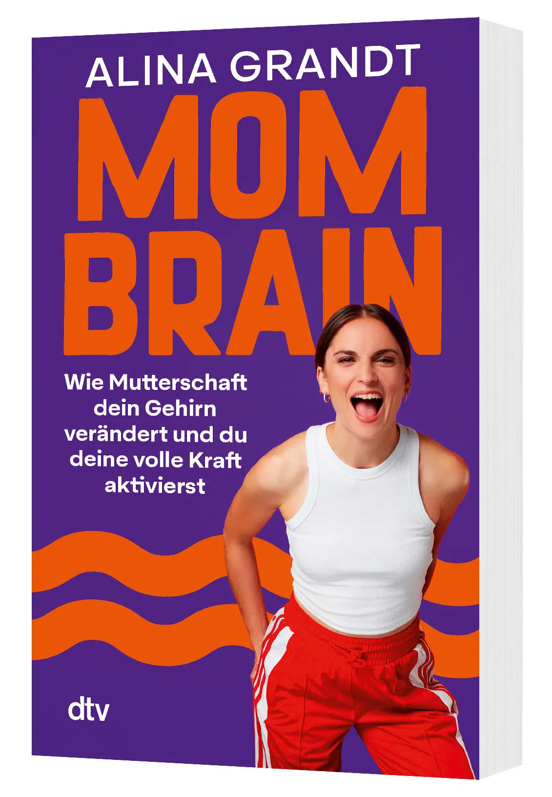 Alina Grandt - Mom Brain