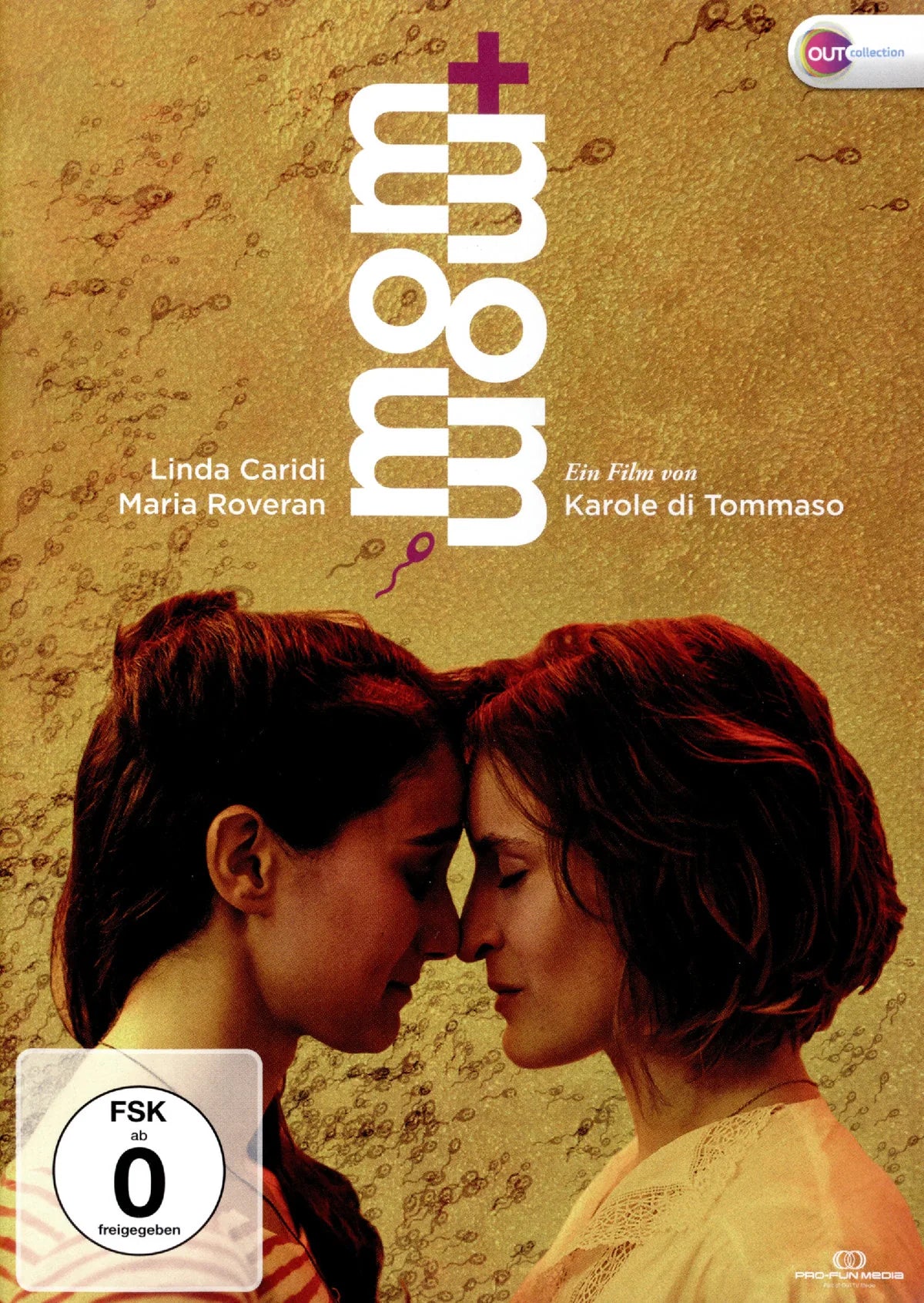 MOM + MOM - DVD