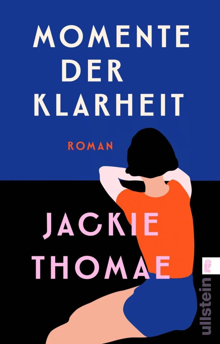 Cover: Momente der Klarheit (E-Book) von Jackie Thomae