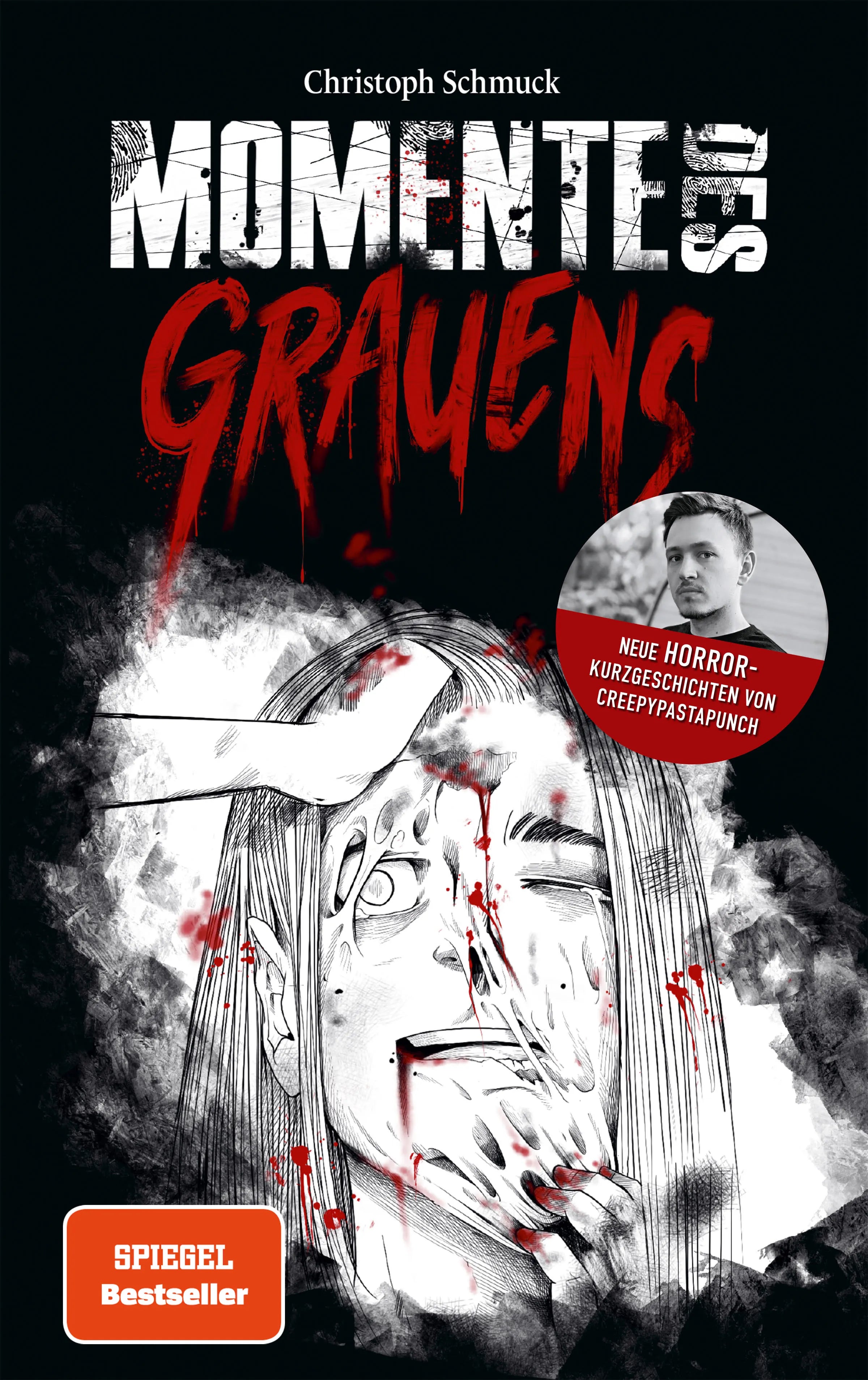 CreepyPastaPunch - Momente des Grauens