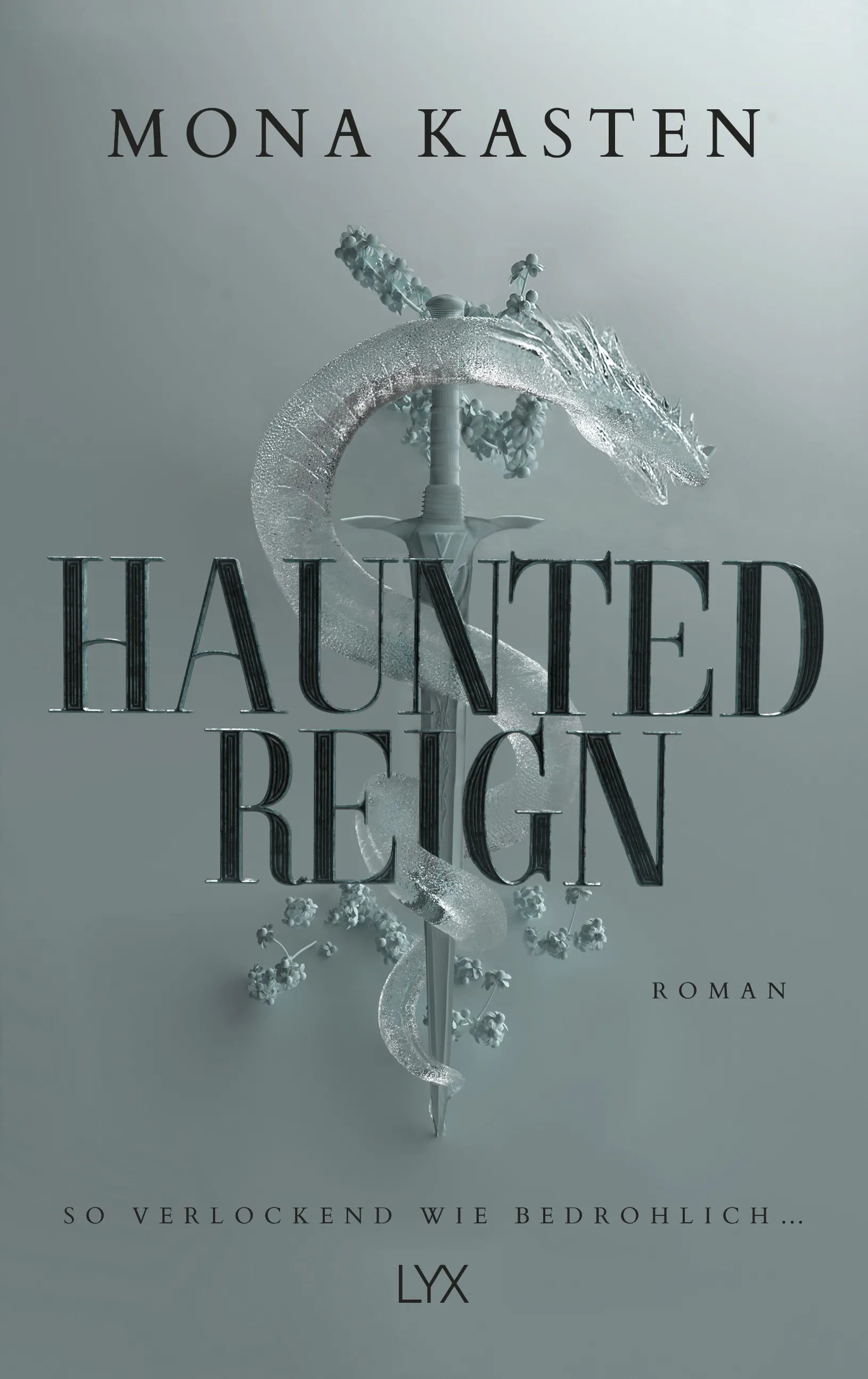 Produktansicht: Haunted Reign (Gebundene Ausgabe)