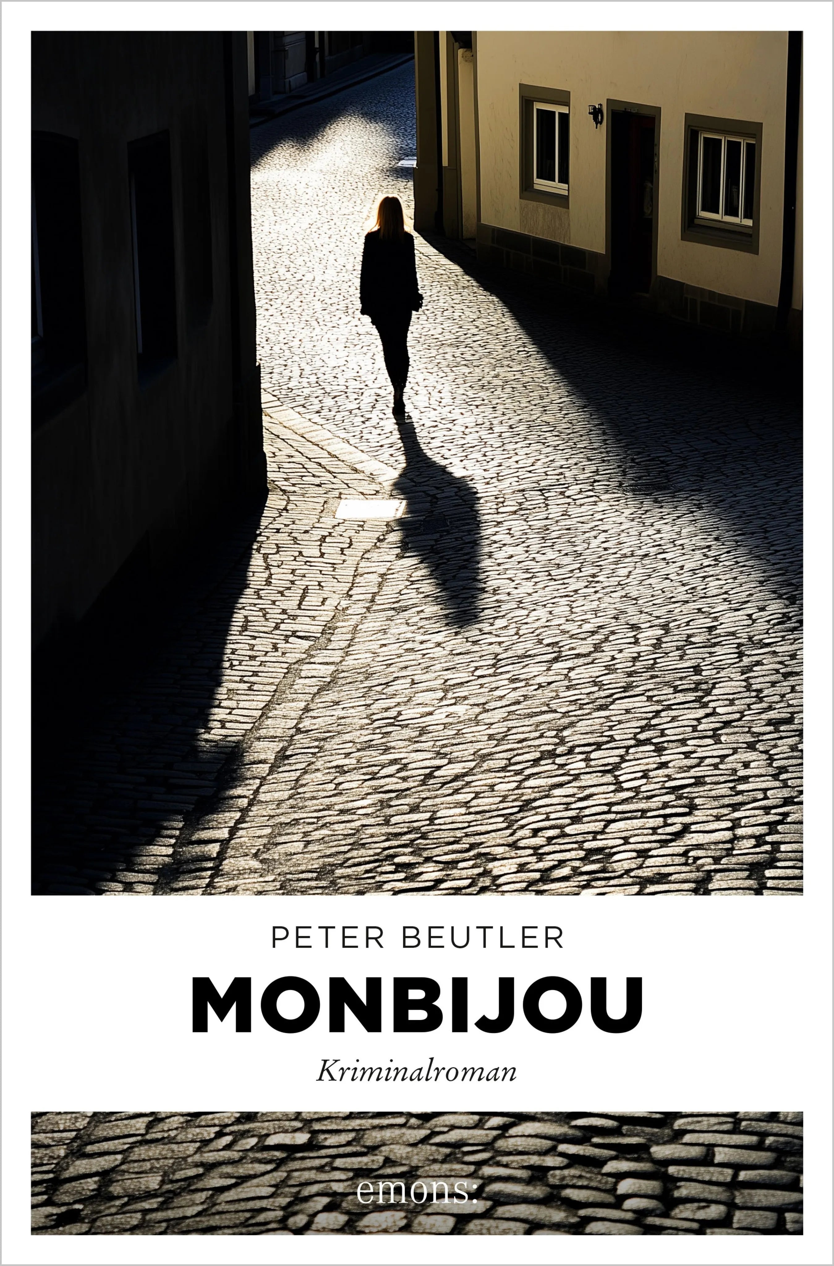 Cover: Monbijou (E-Book) von Peter Beutler