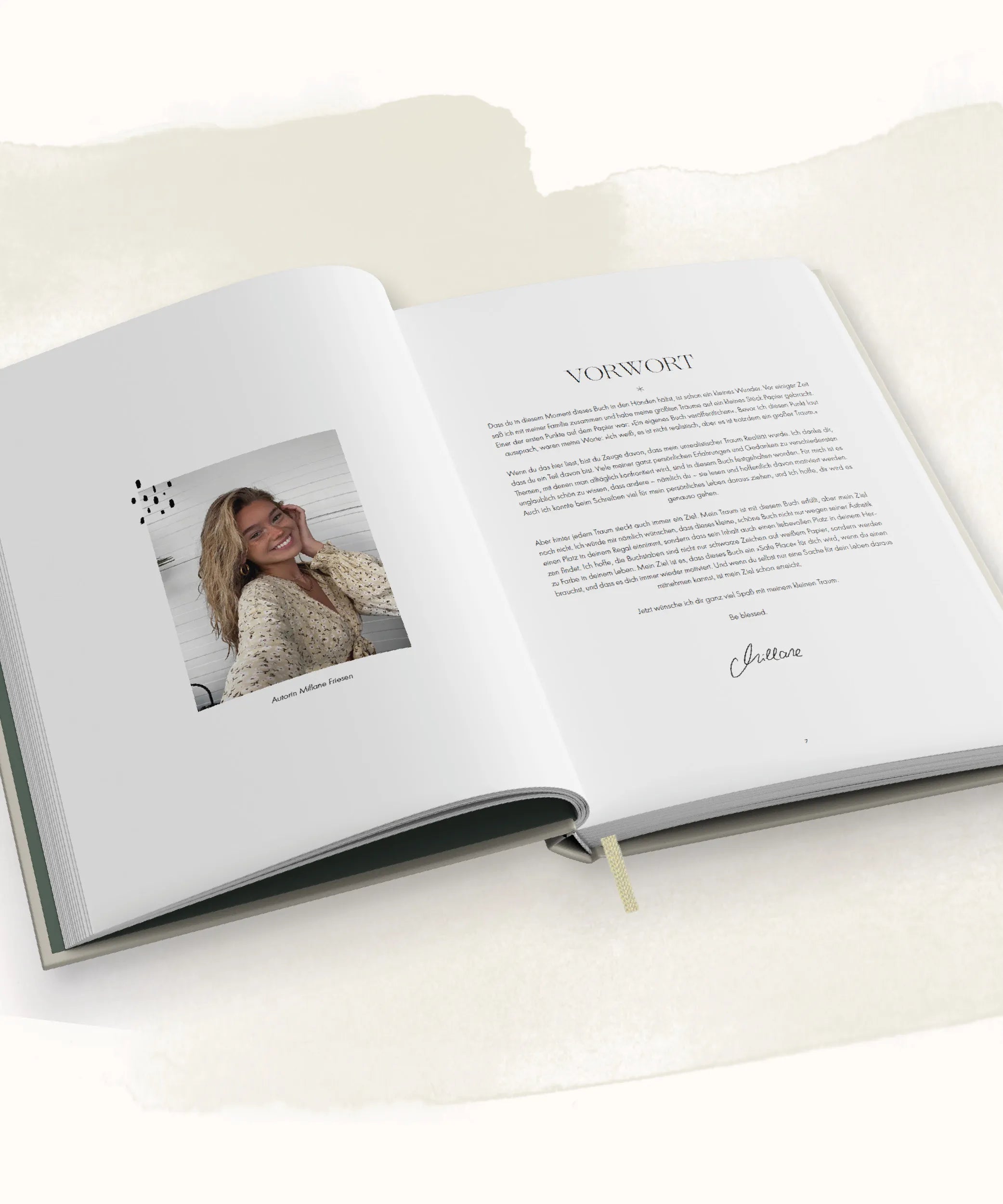 Innenansicht von 'Monday Motivation' - Gebundene Ausgabe
