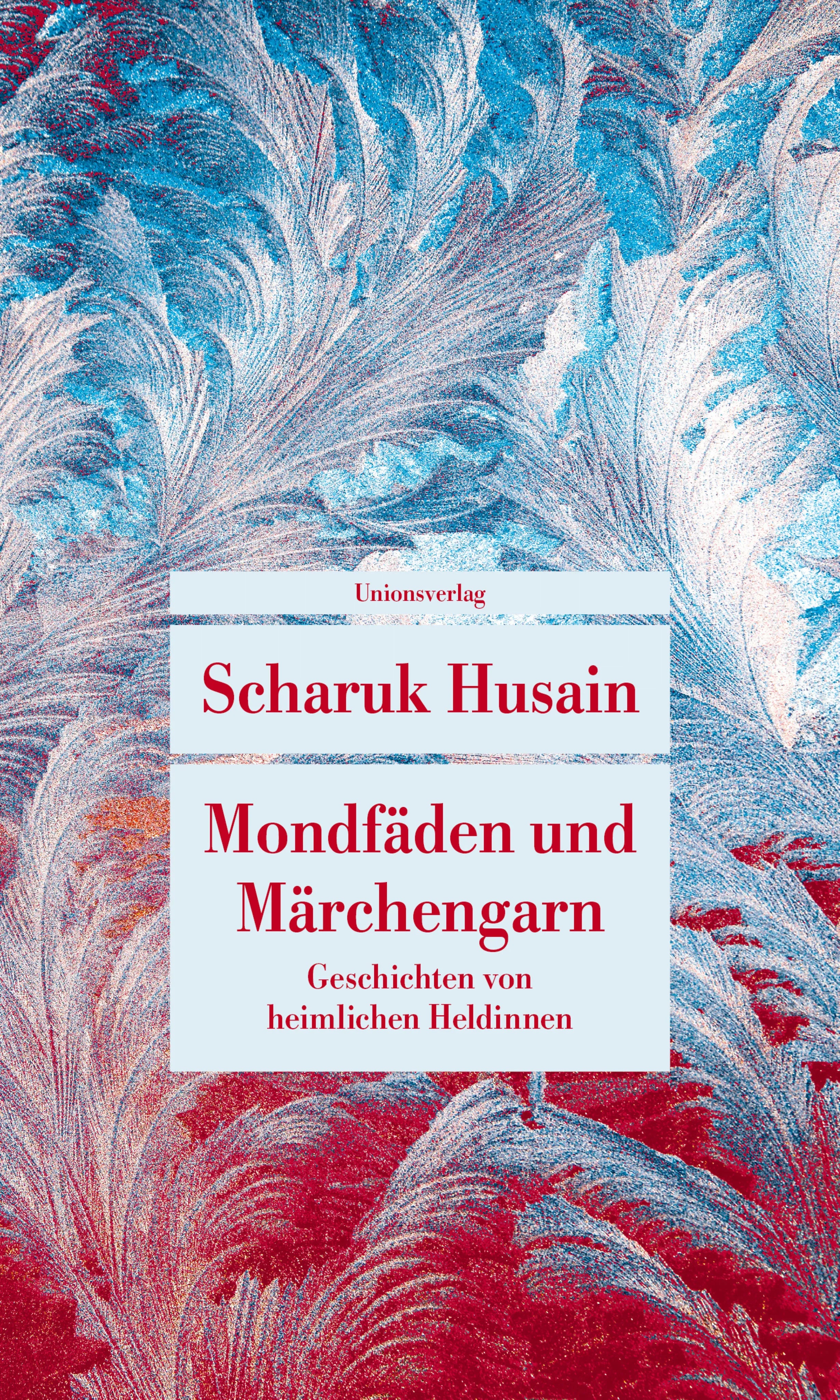 Buchcover von 'Mondfäden und Märchengarn' - Taschenbuch von Scharuk Husain